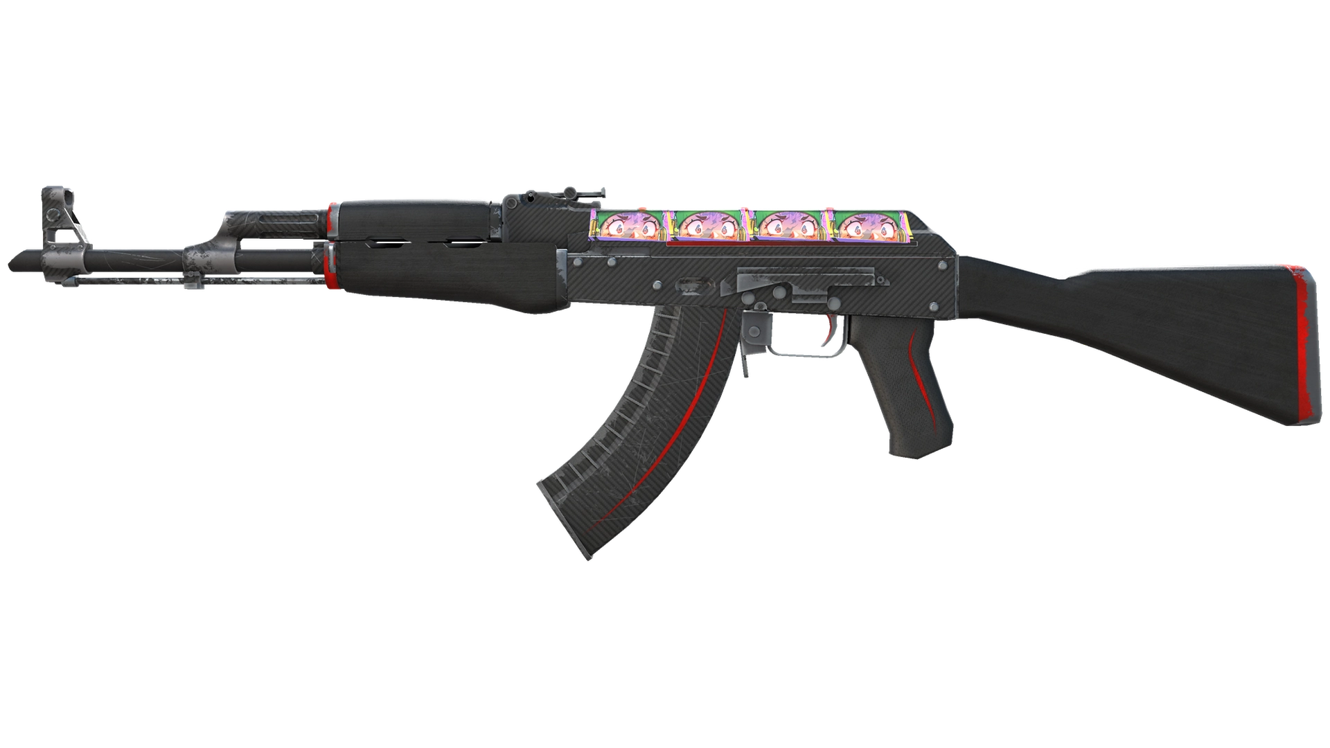 Redline image