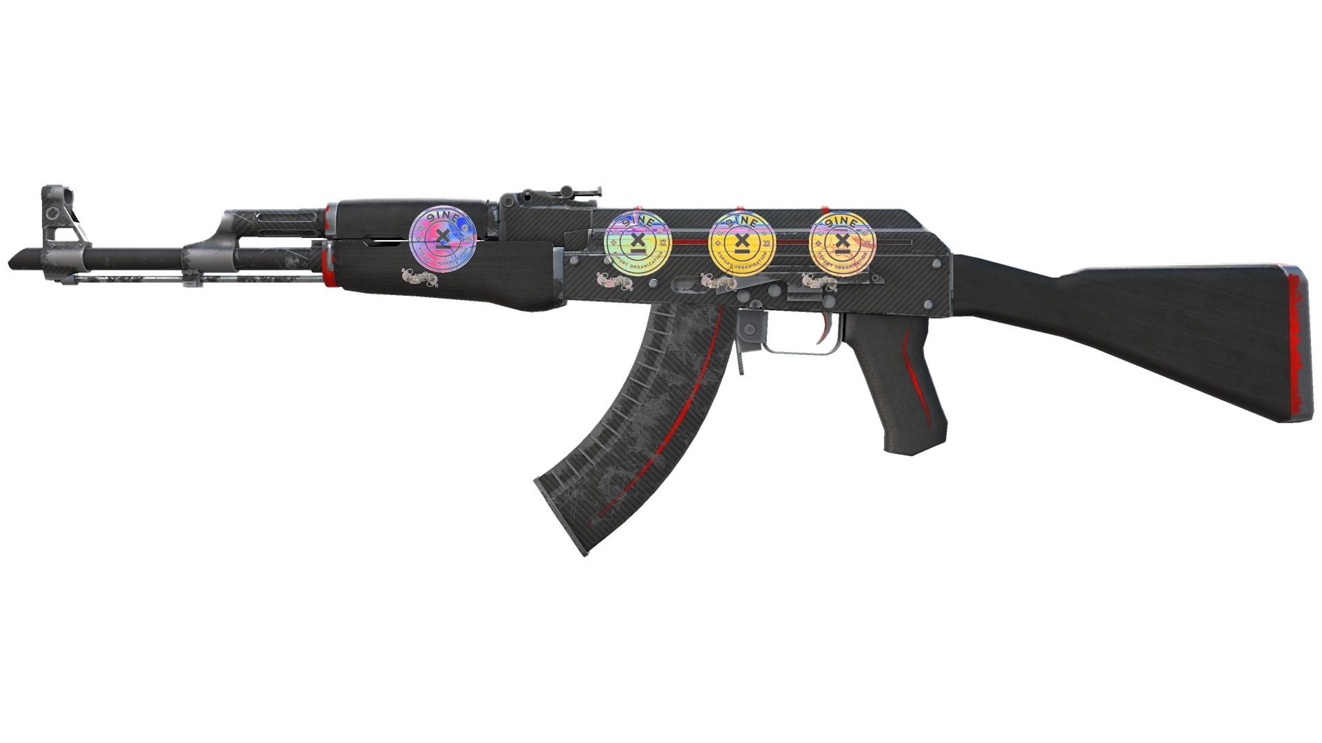 AK-47 | Redline (Field-Tested)