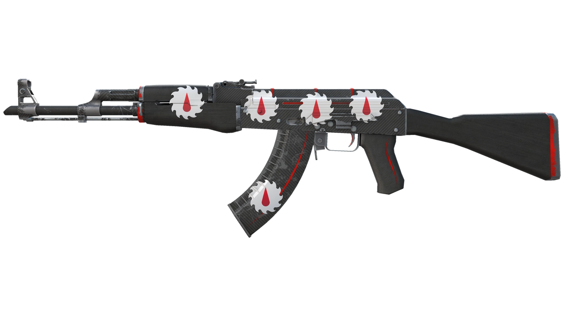 AK-47 | Redline (Field-Tested)