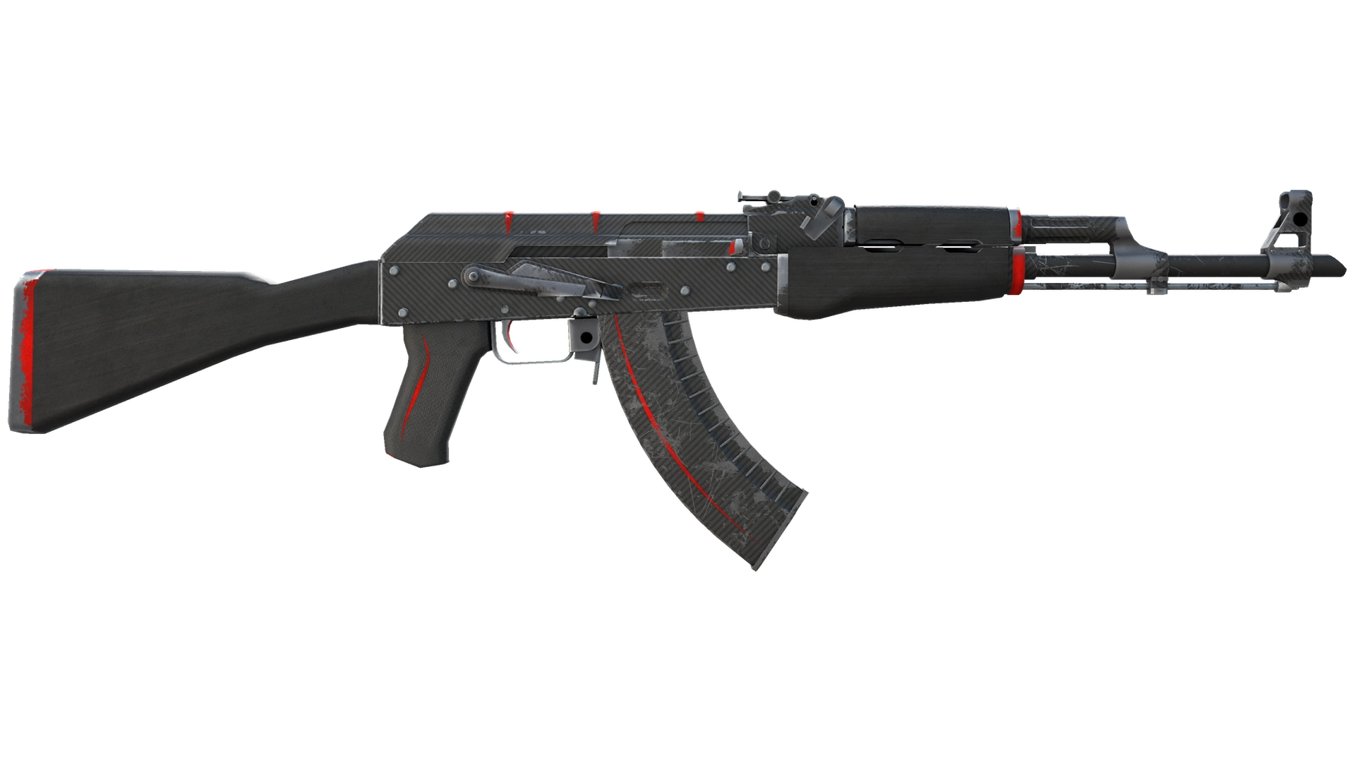 AK-47 | Redline (Field-Tested)