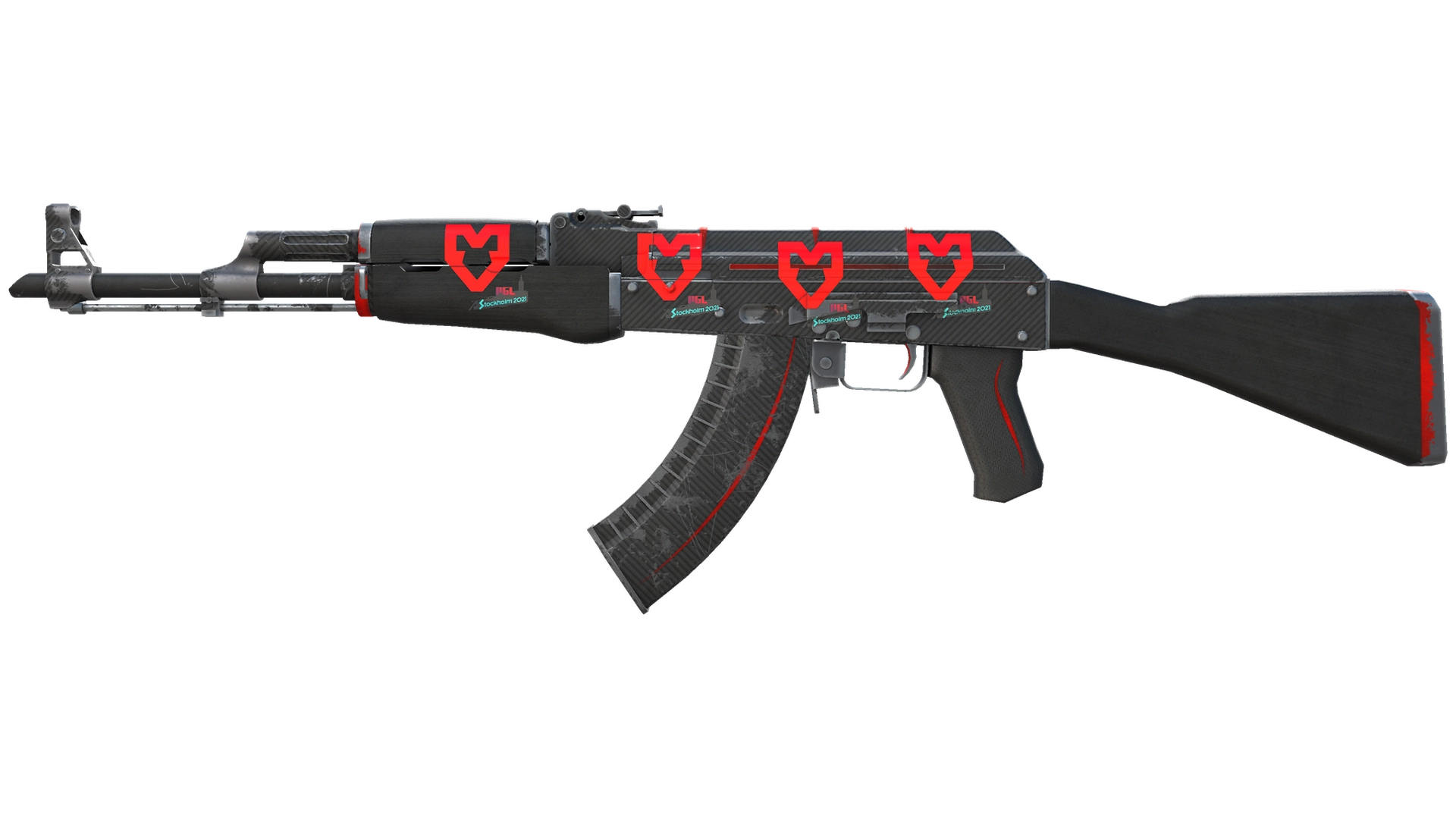 AK-47 | Redline (Field-Tested)