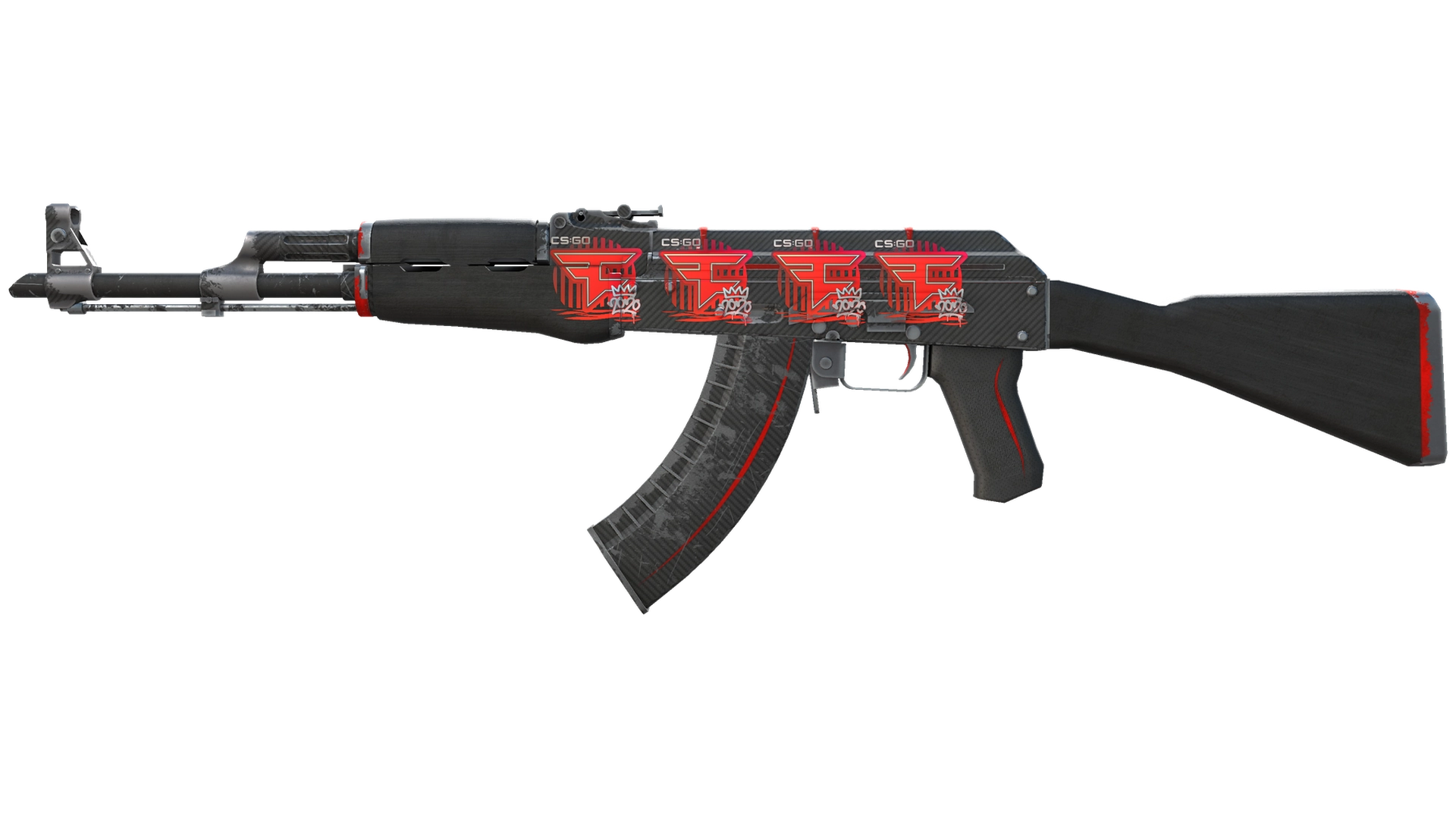 AK-47 | Redline (Field-Tested)