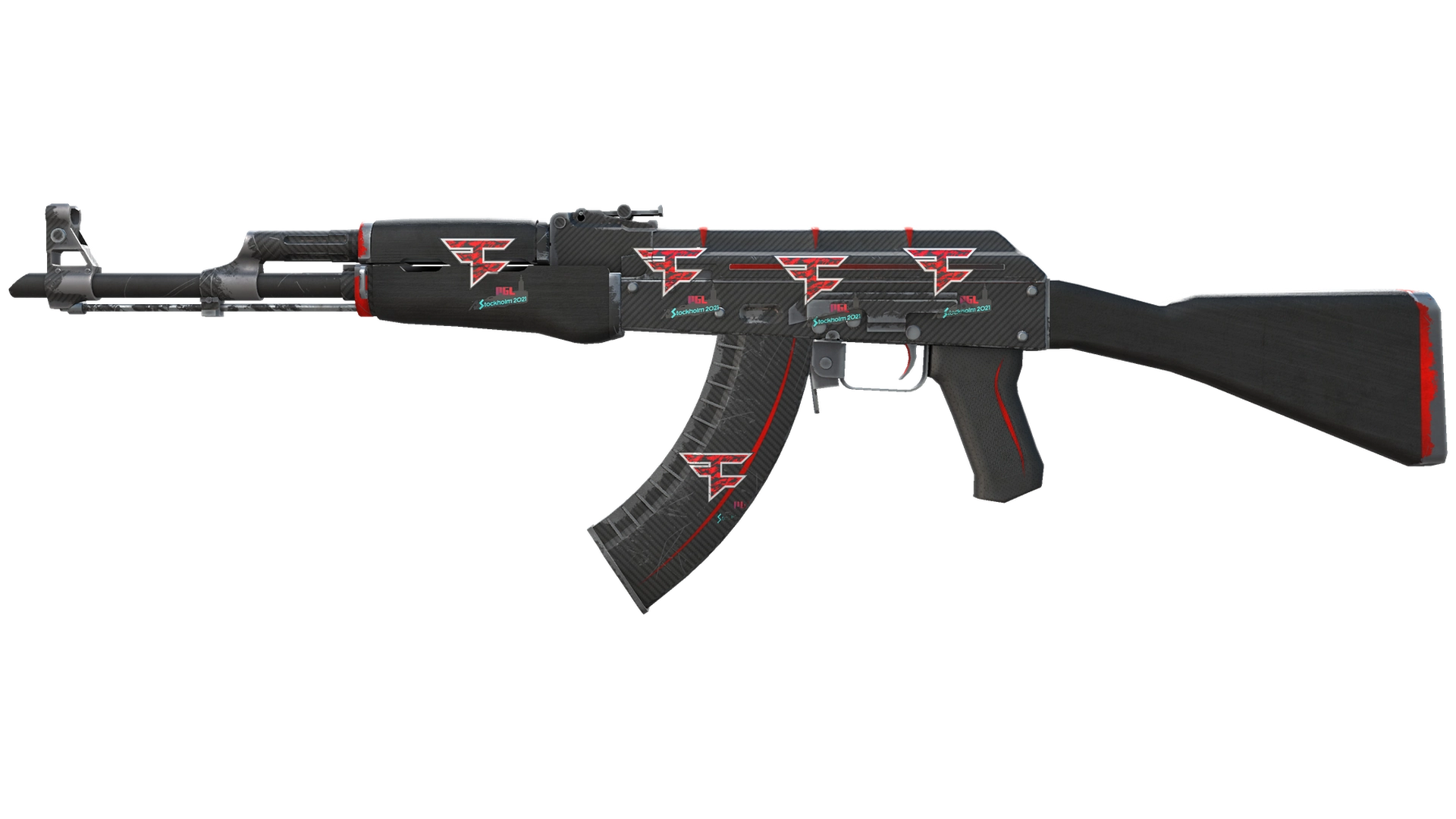 AK-47 | Redline (Field-Tested)