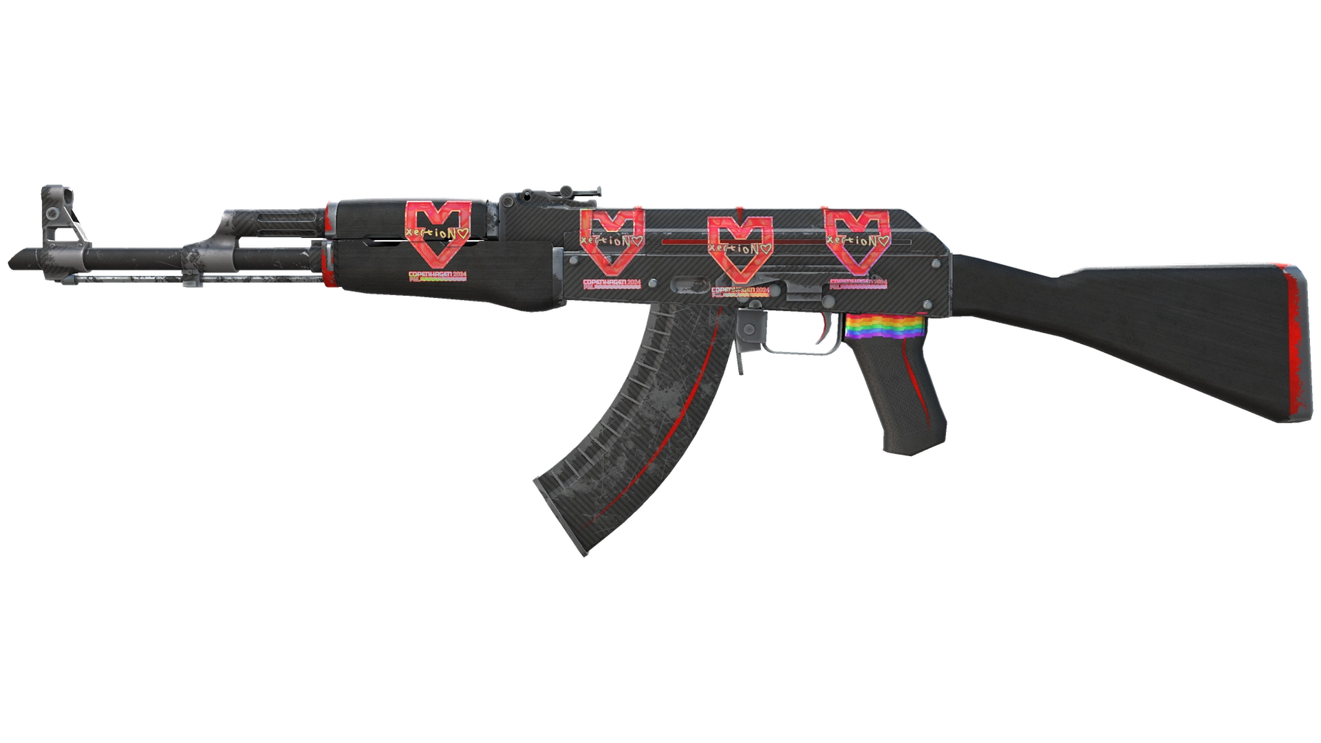 Redline image