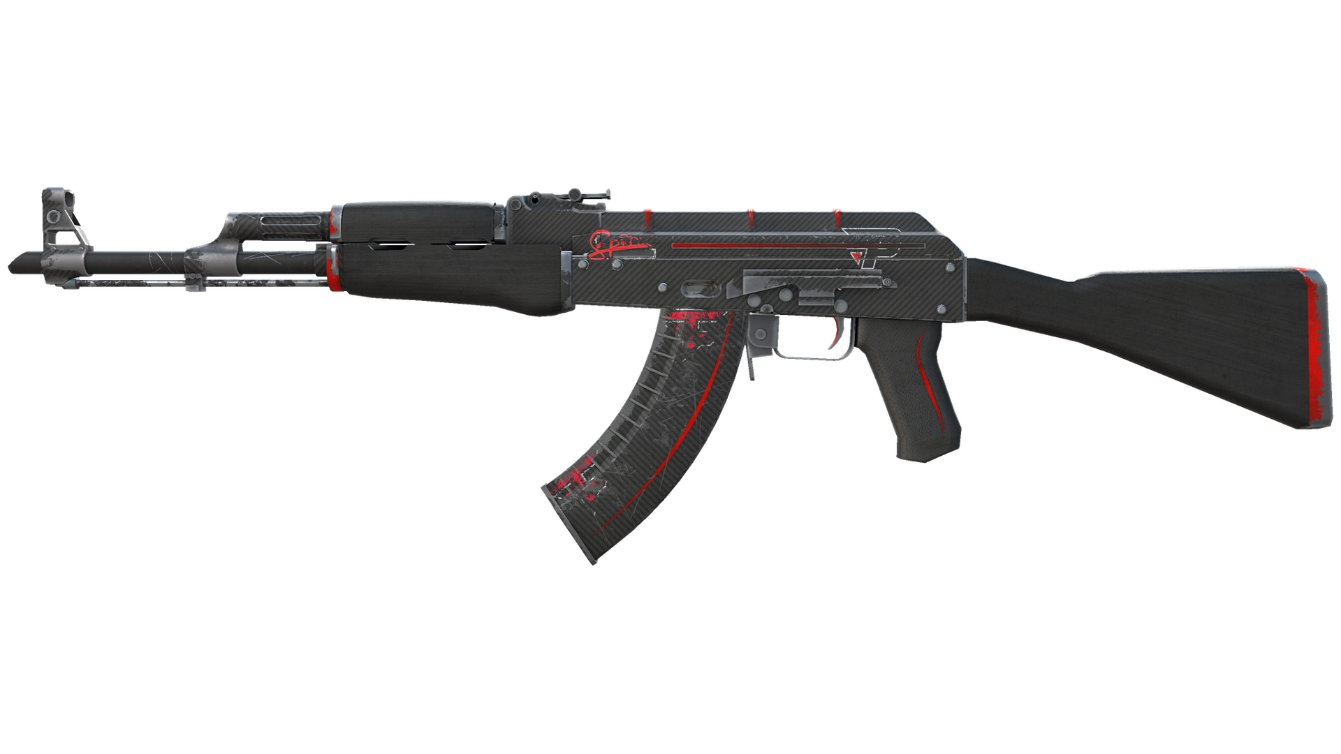 AK-47 | Redline (Field-Tested)
