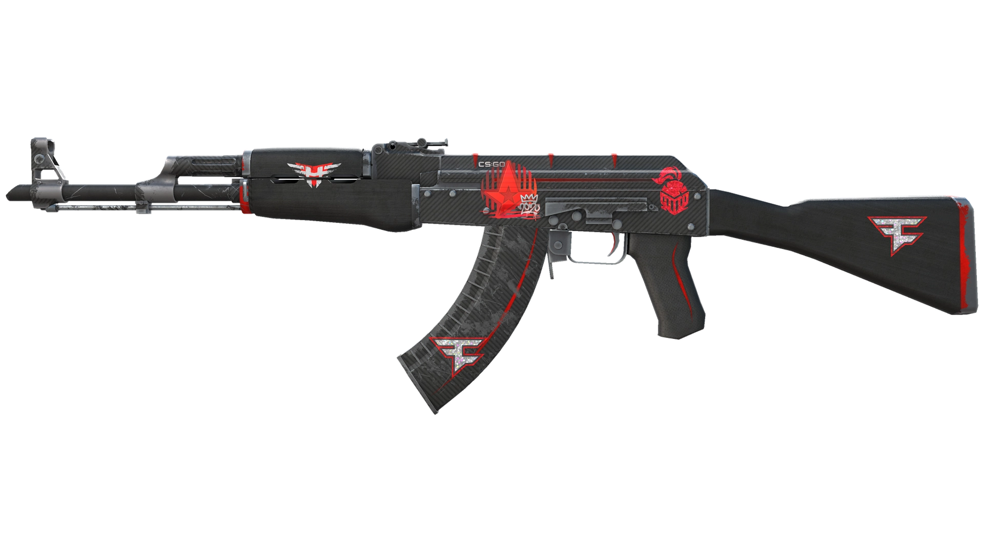 AK-47 | Redline (Field-Tested)