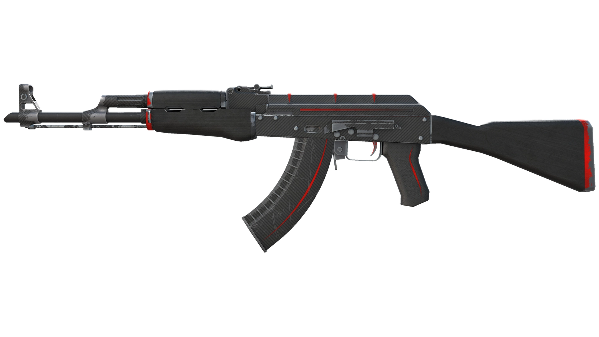 AK-47 | Redline (Field-Tested)