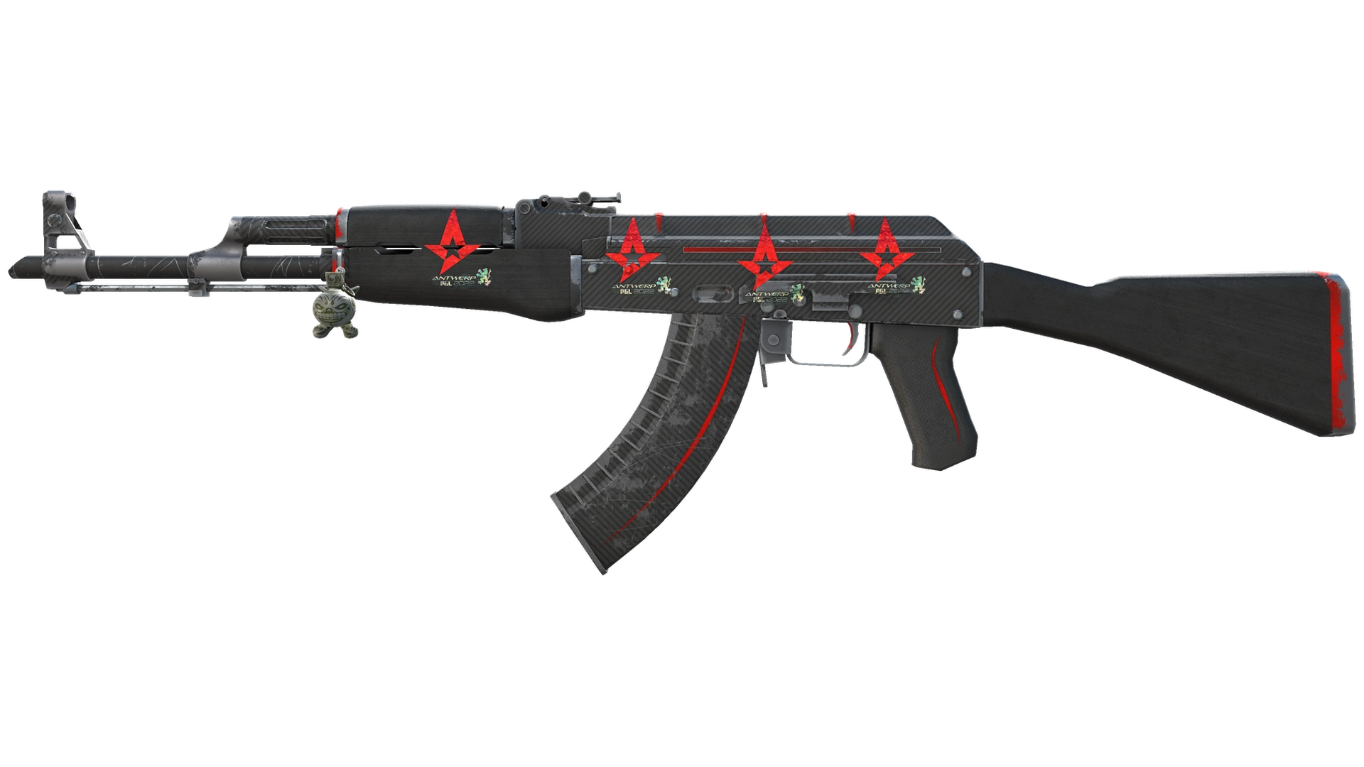 AK-47 | Redline (Field-Tested)