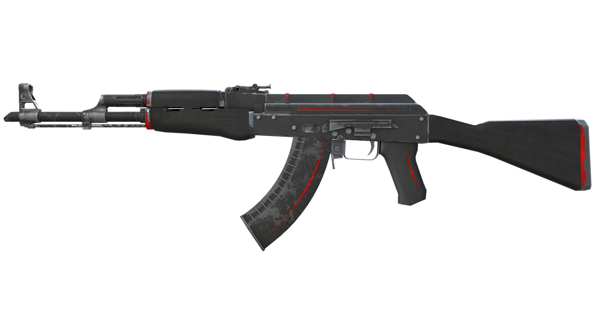 AK-47 | Redline (Field-Tested)