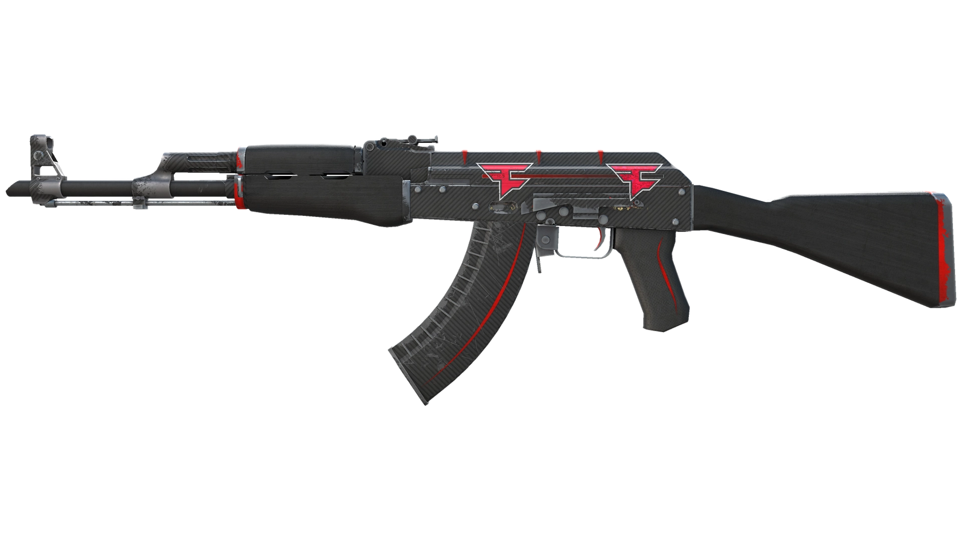 AK-47 | Redline (Field-Tested)
