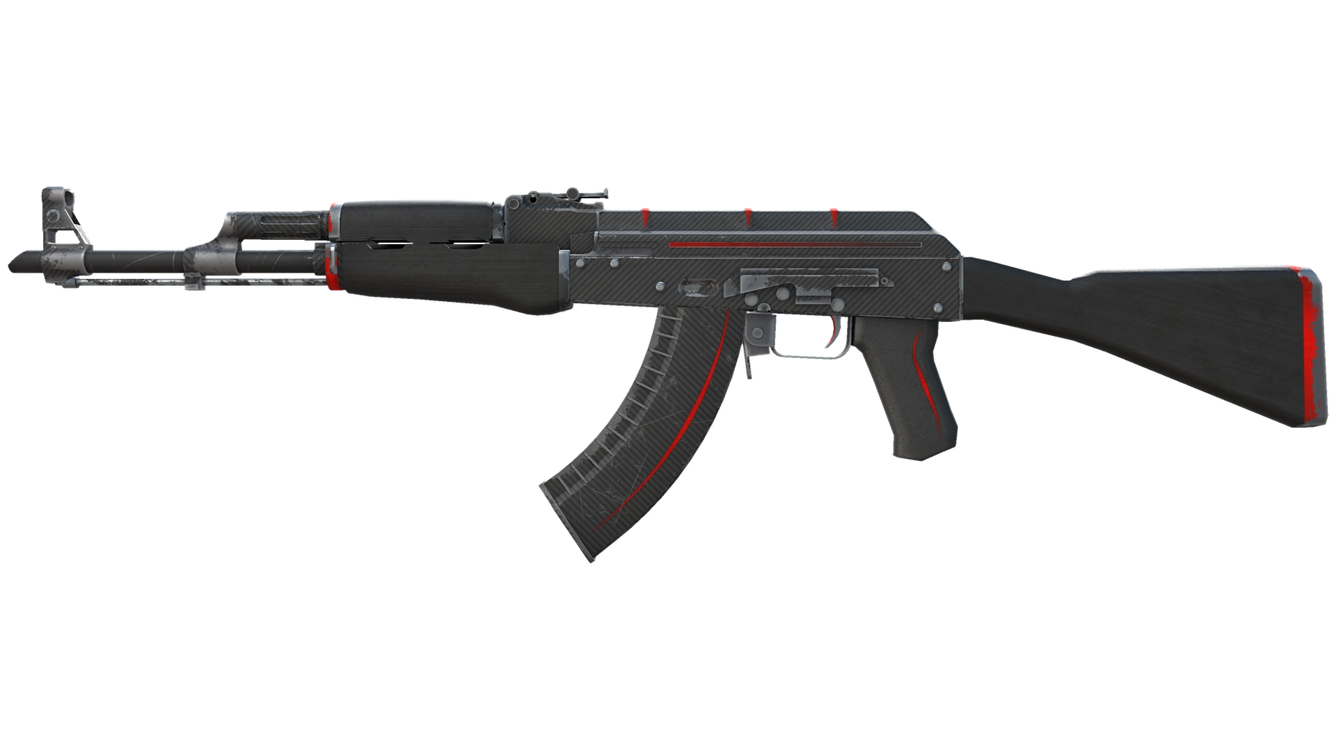 AK-47 | Redline (Field-Tested)