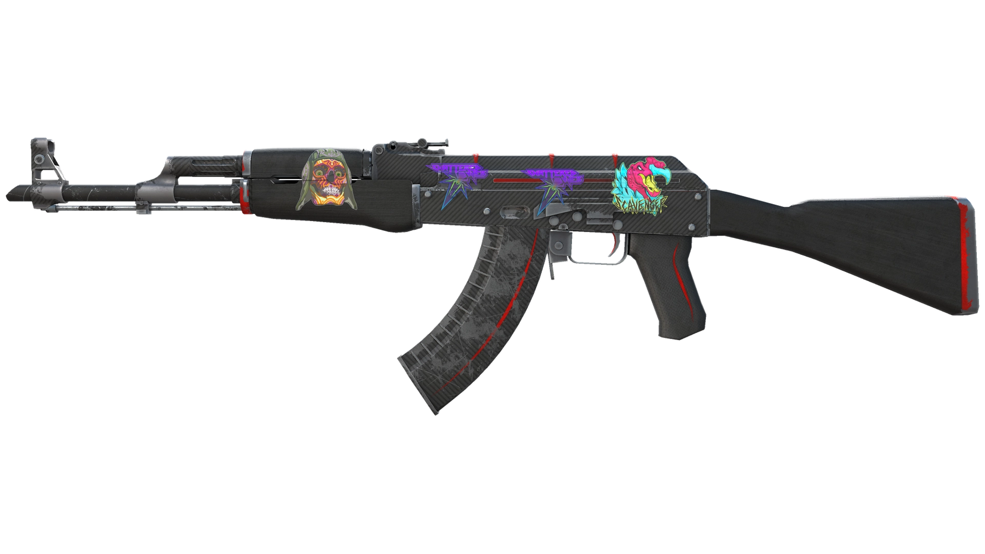 Redline image