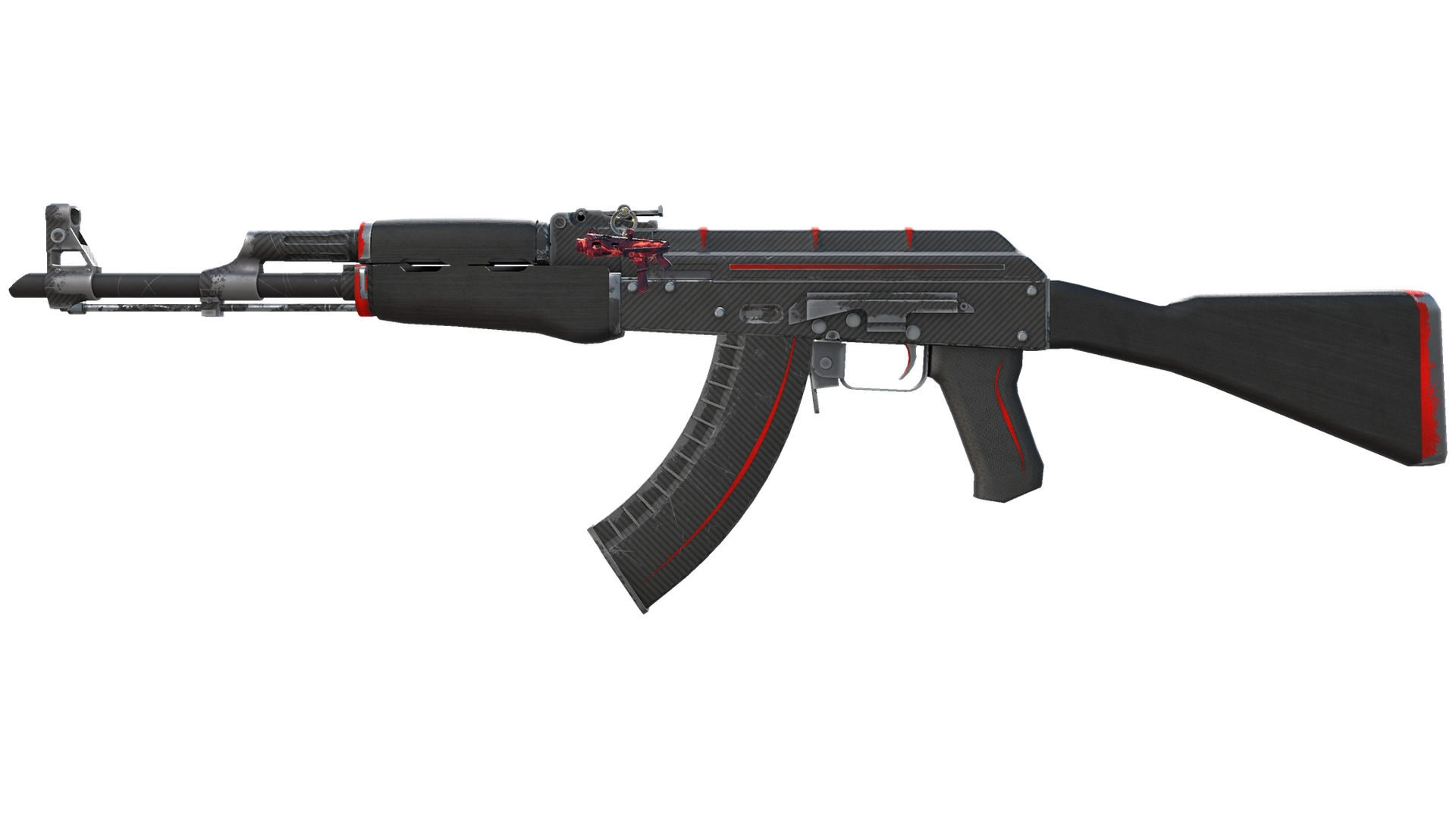 Redline image