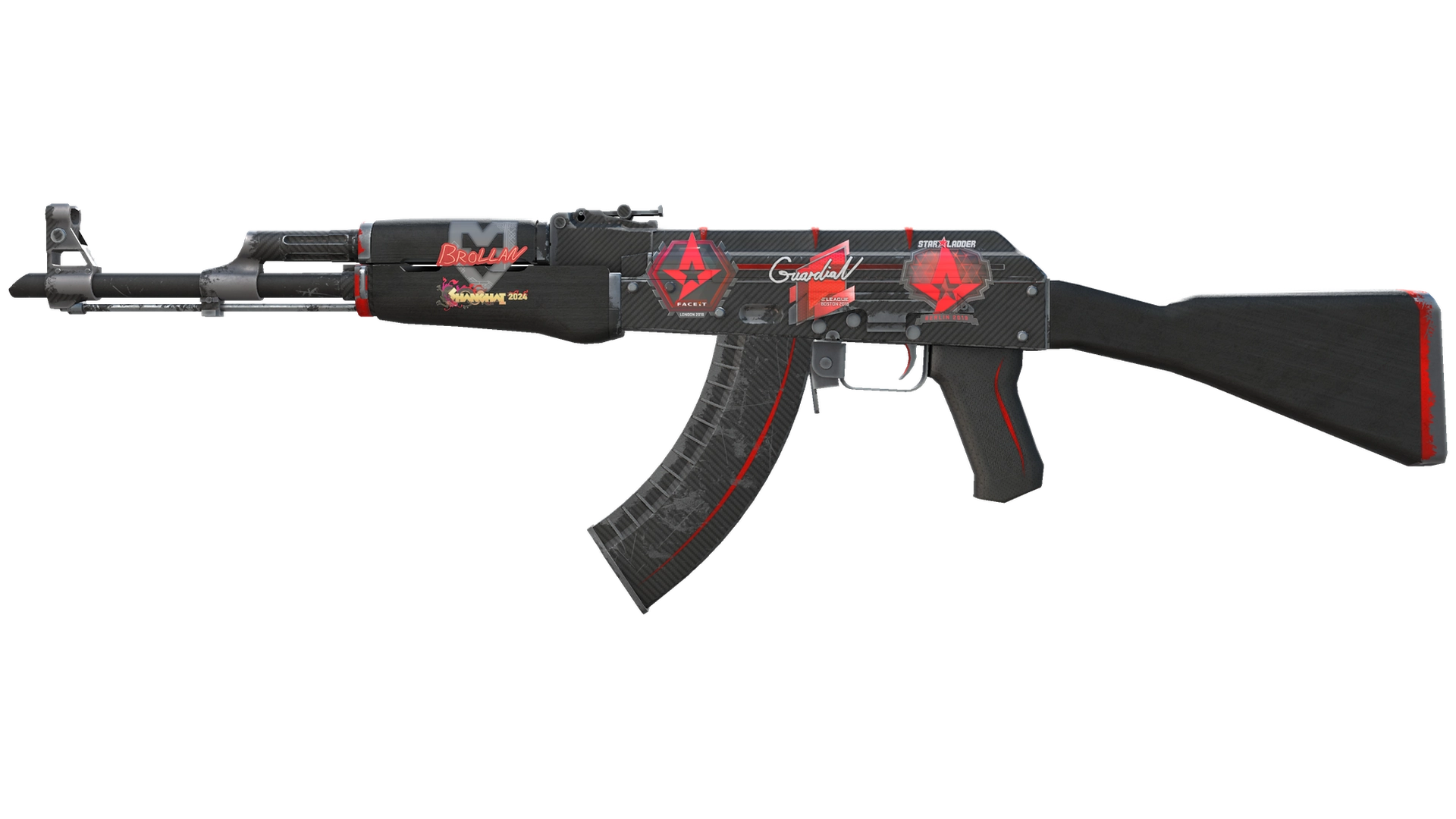 Redline image