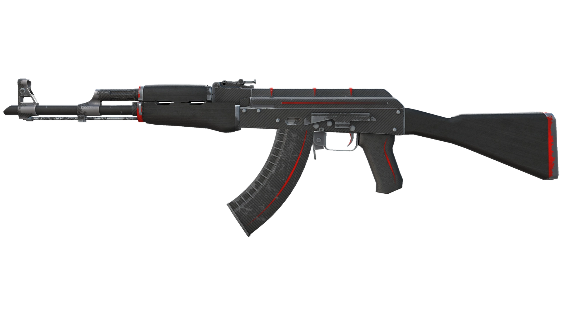 AK-47 | Redline (Field-Tested)