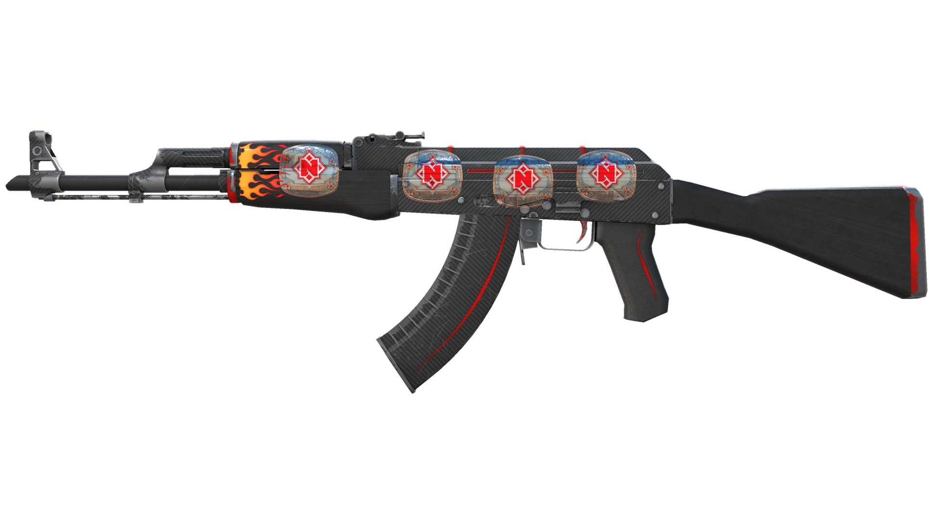 Redline image