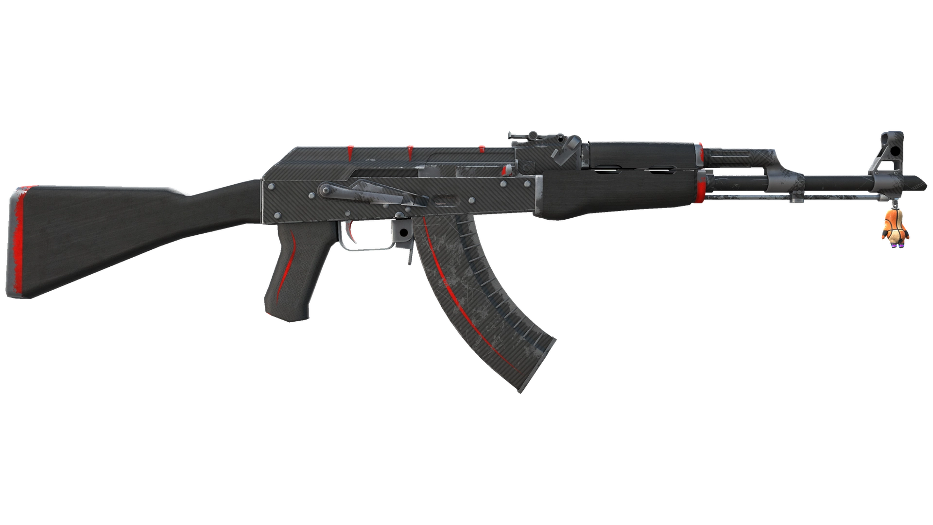 AK-47 | Redline (Field-Tested)