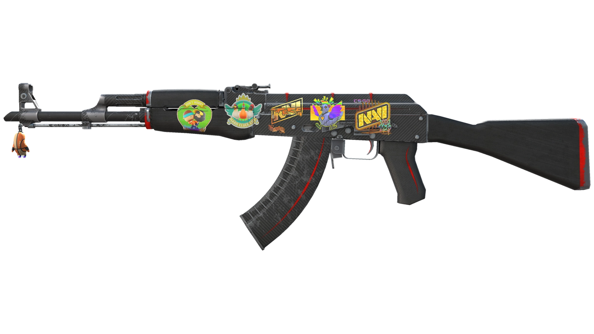 AK-47 | Redline (Field-Tested)