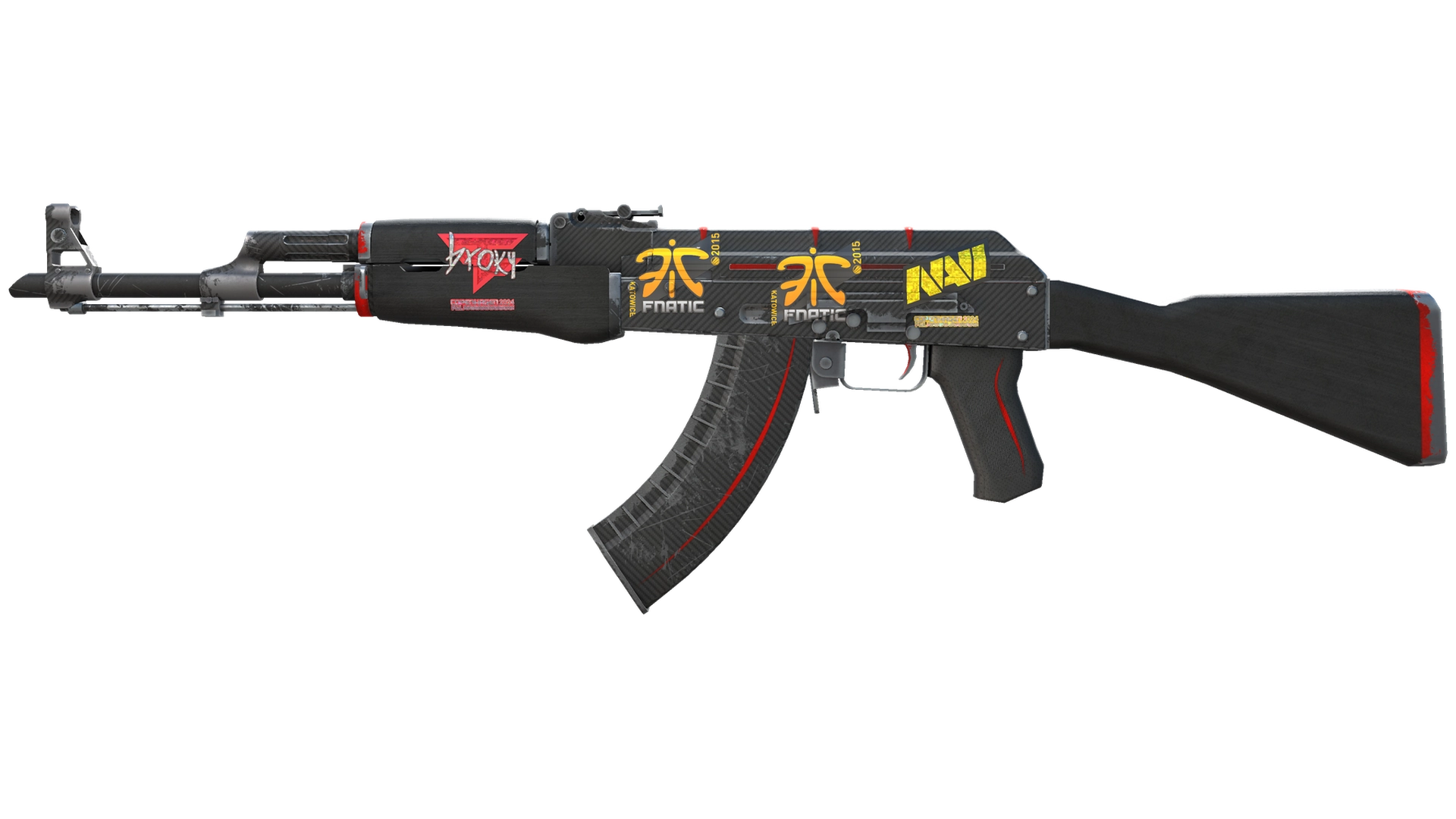 Redline image
