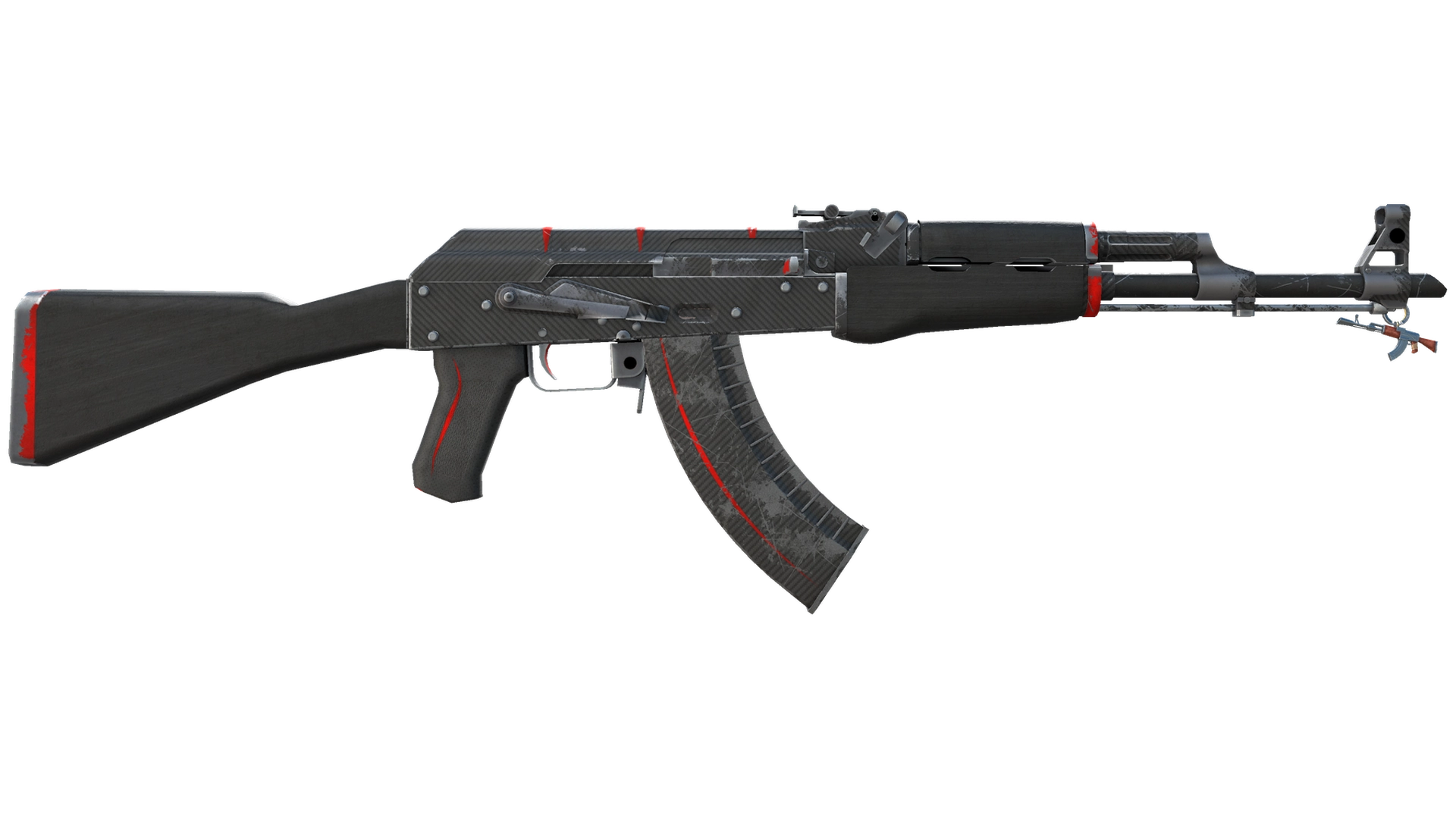 Redline image