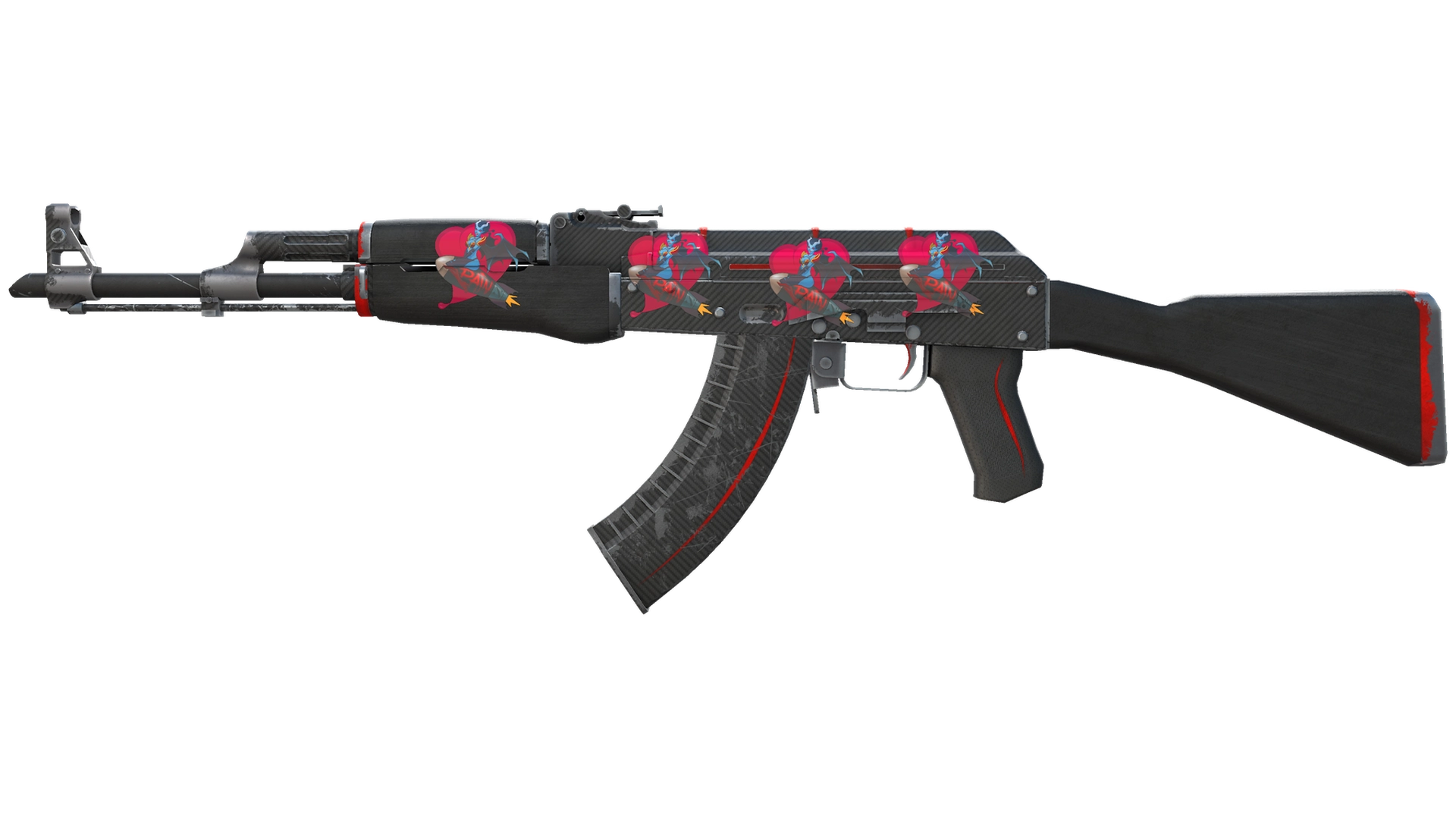 Redline image