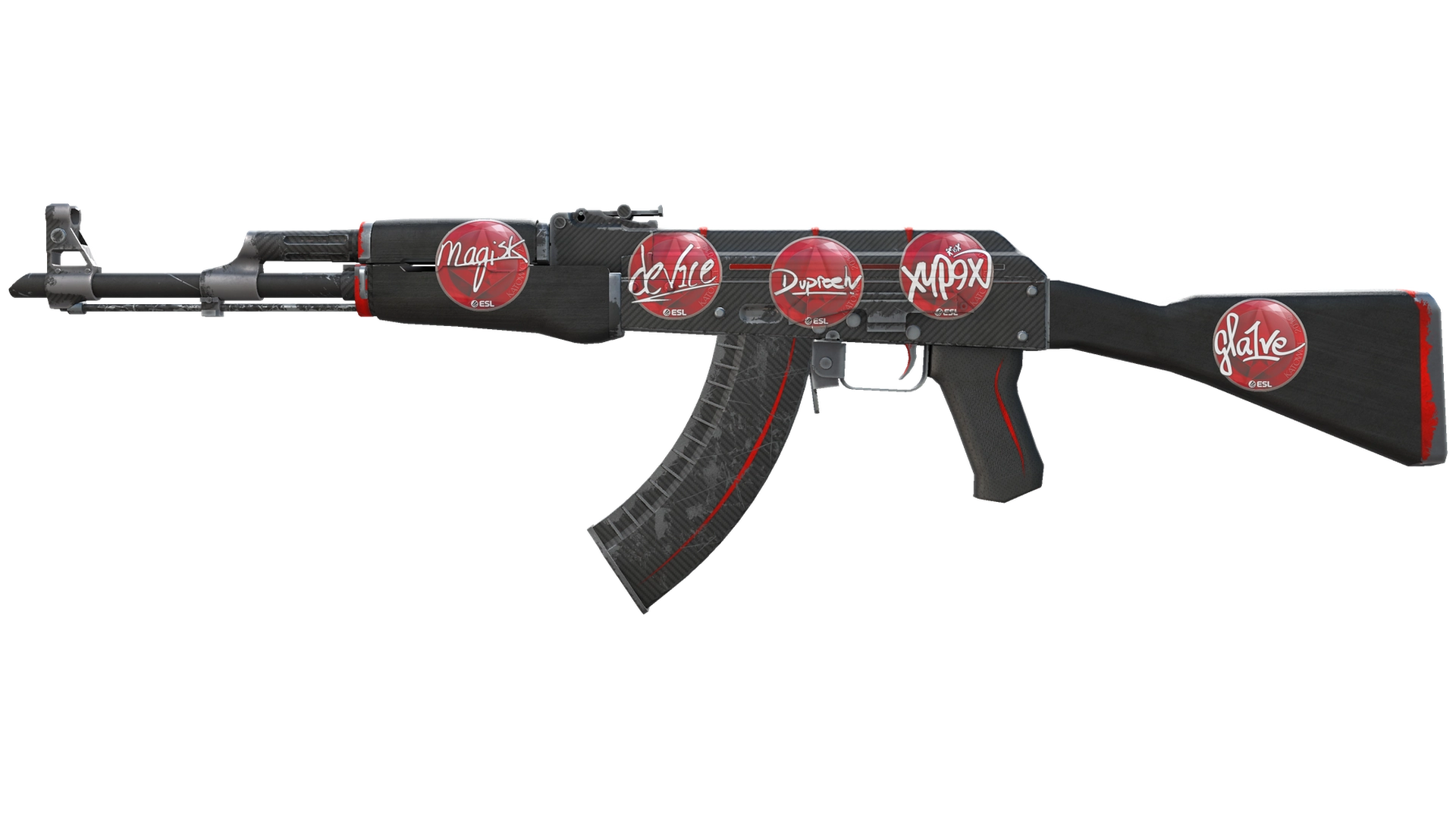 Redline image