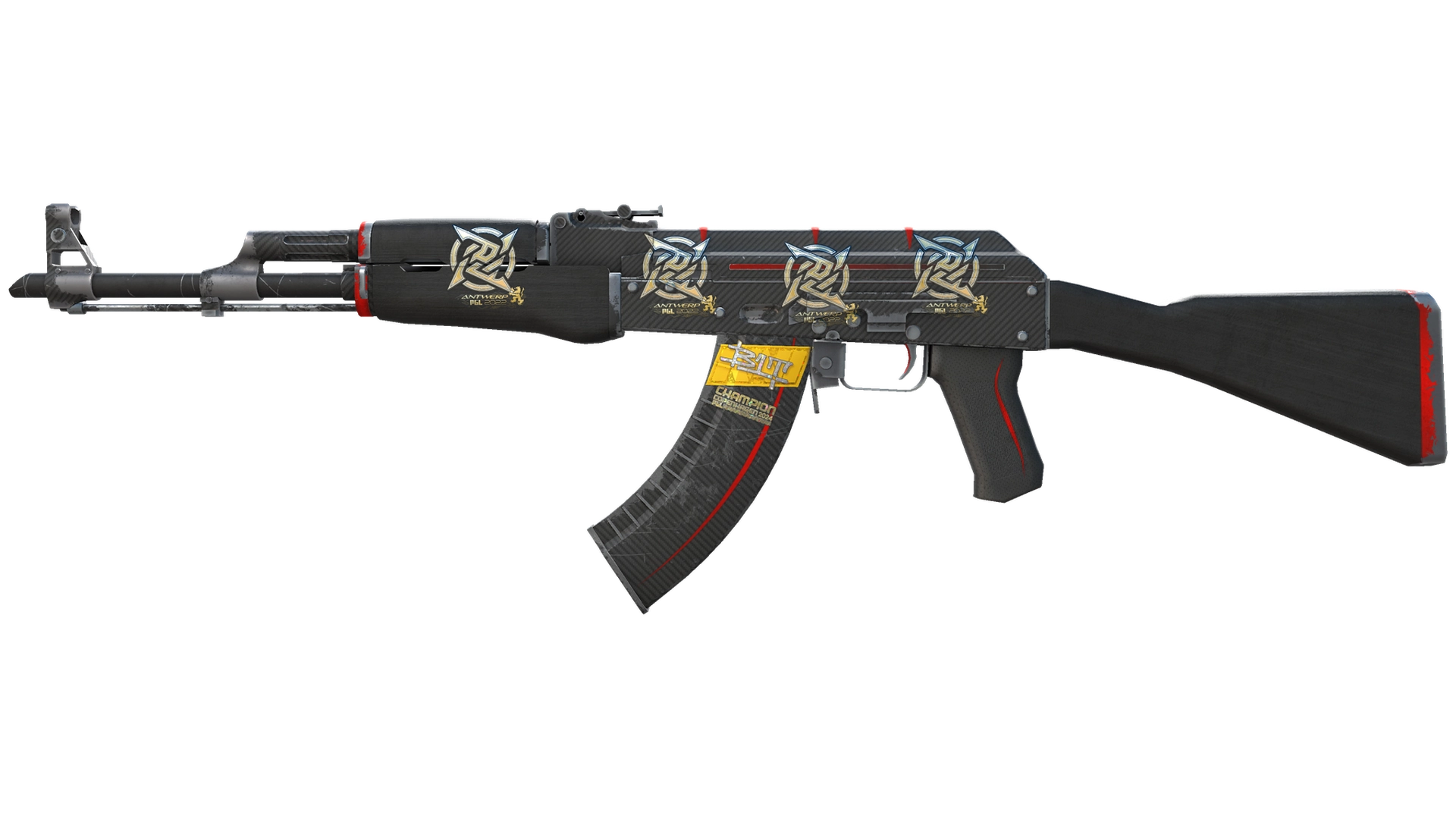 Redline image