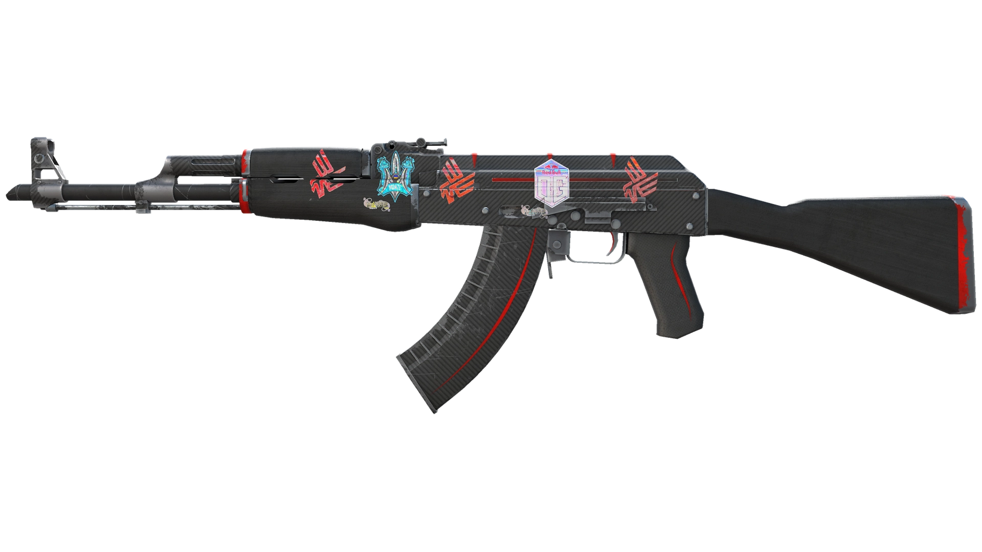 Redline image