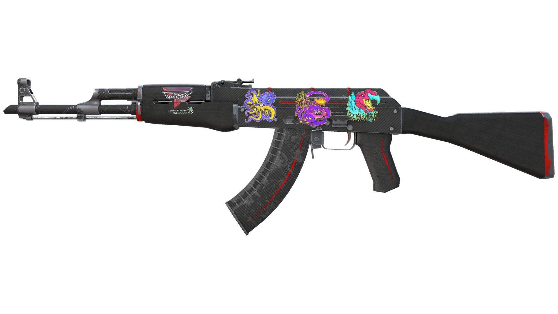 Redline image