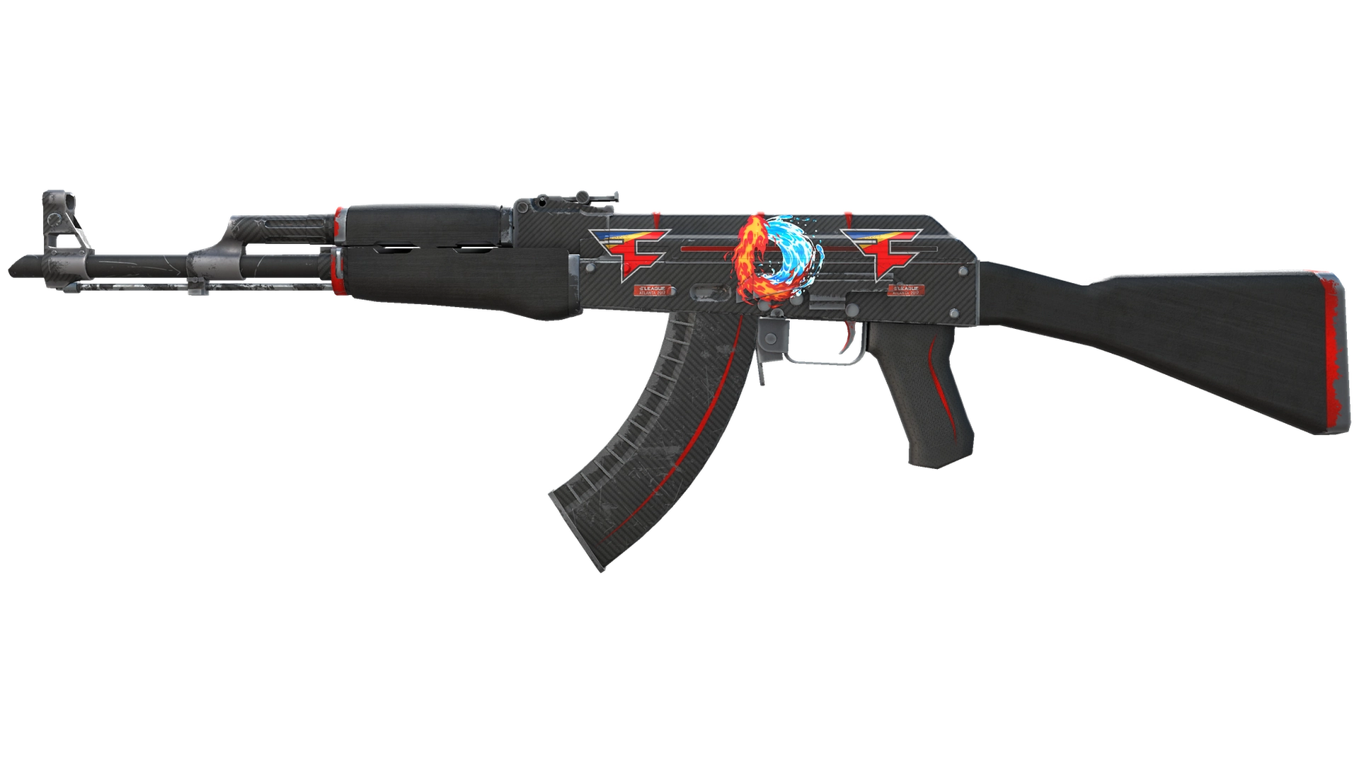 AK-47 | Redline (Field-Tested)
