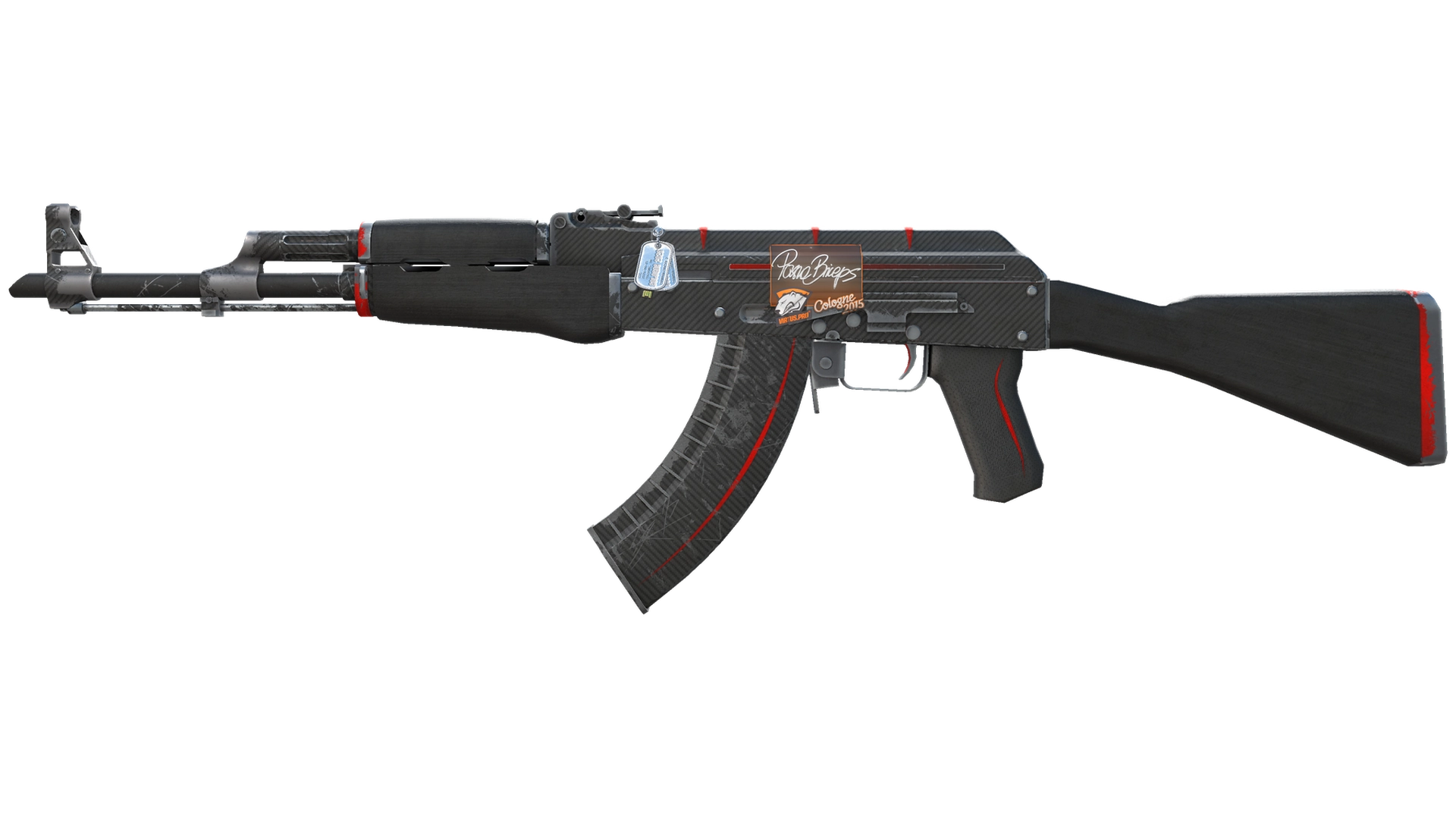 Redline image