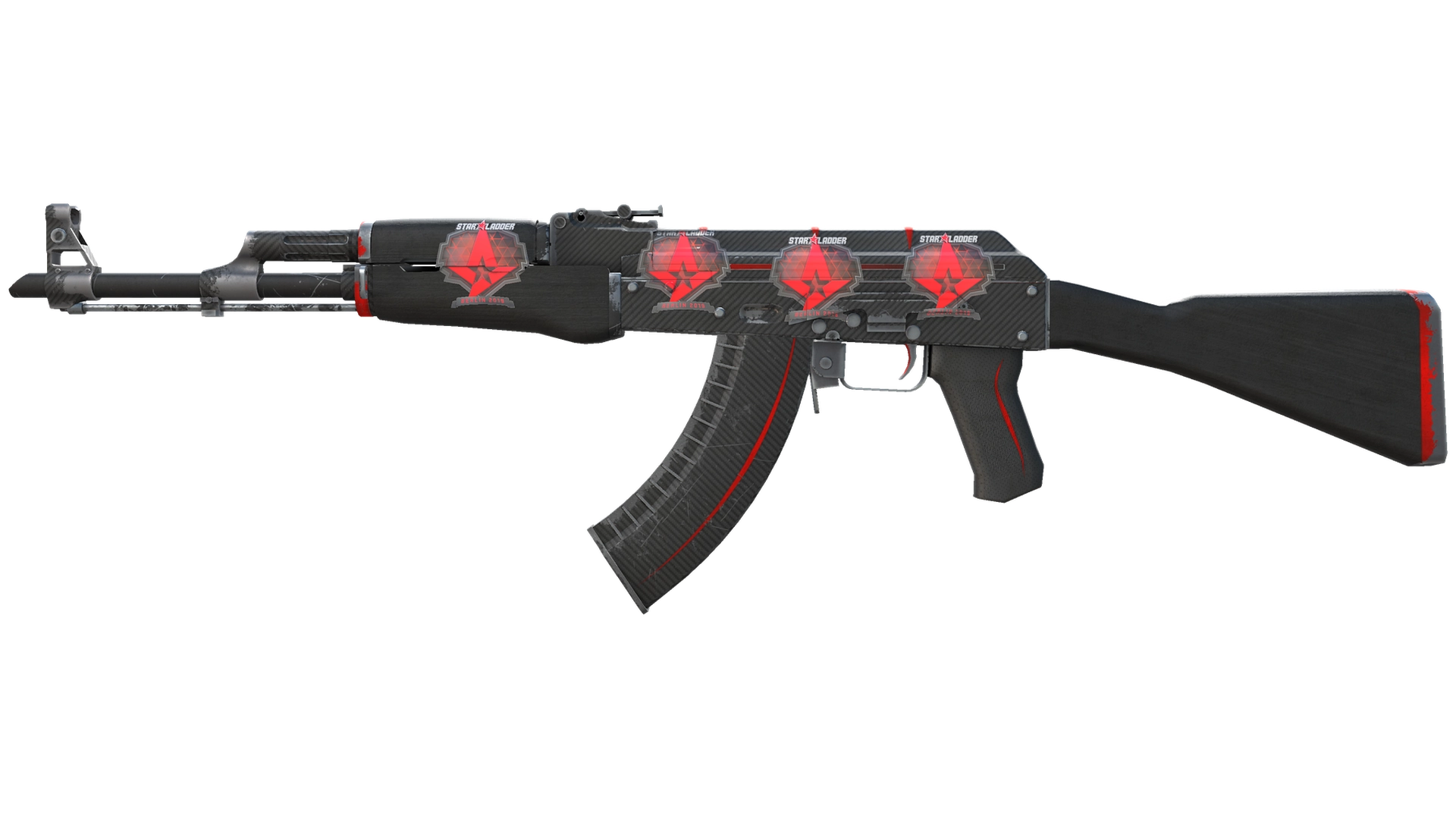 AK-47 | Redline (Field-Tested)