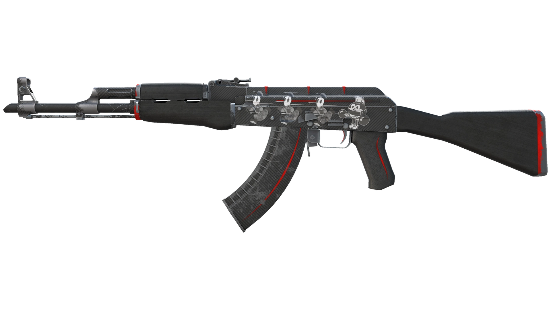 Redline image