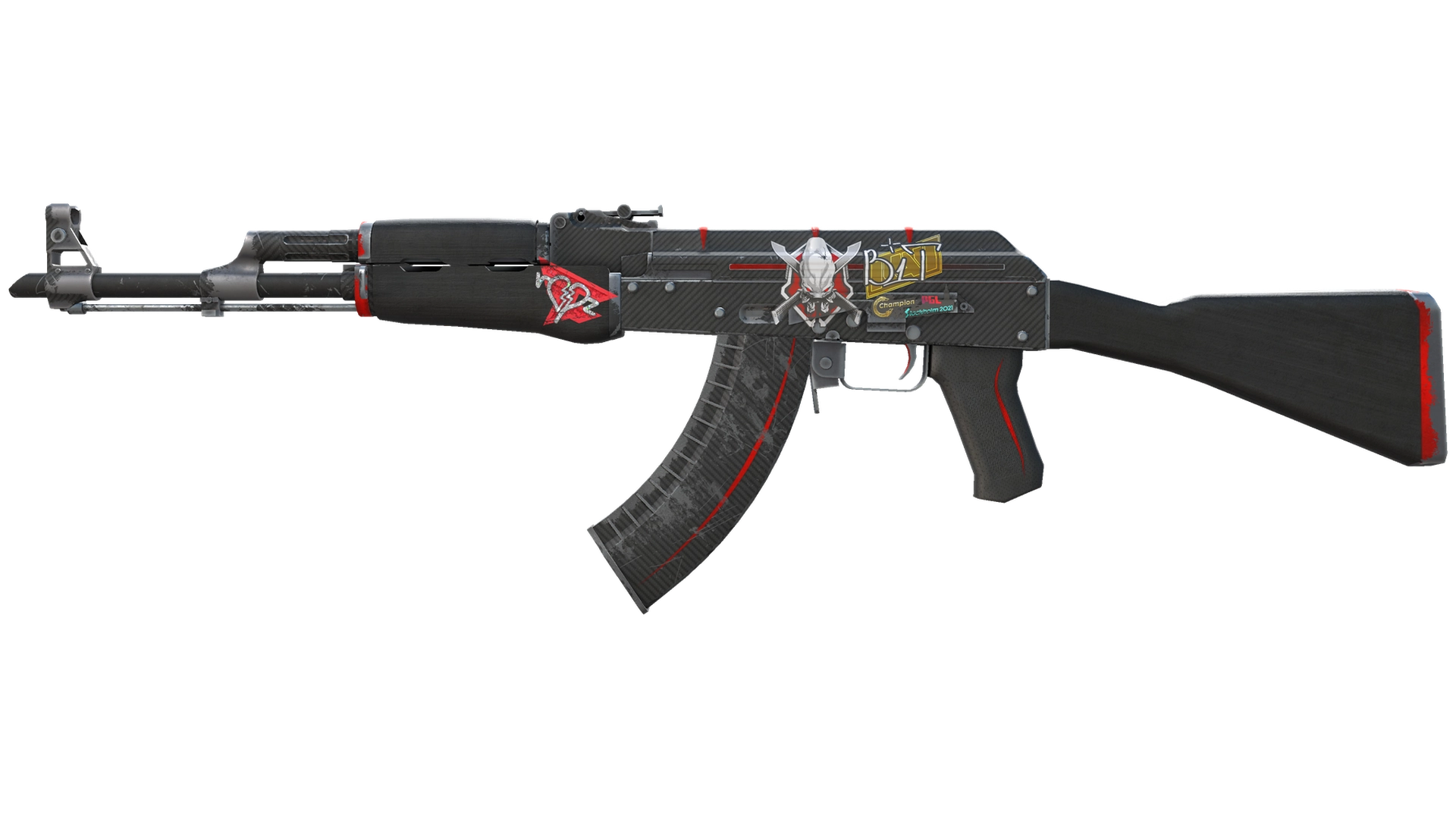 AK-47 | Redline (Field-Tested)