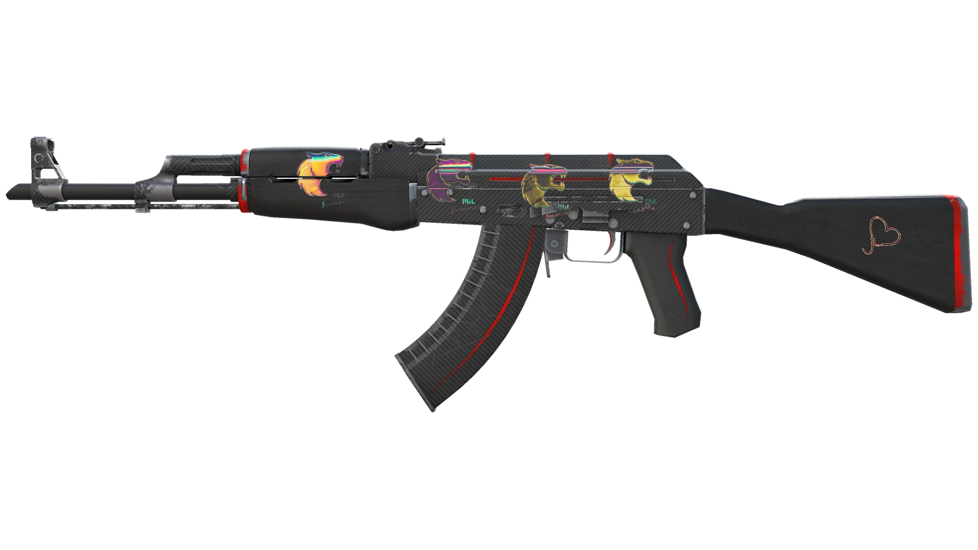 AK-47 | Redline (Field-Tested)
