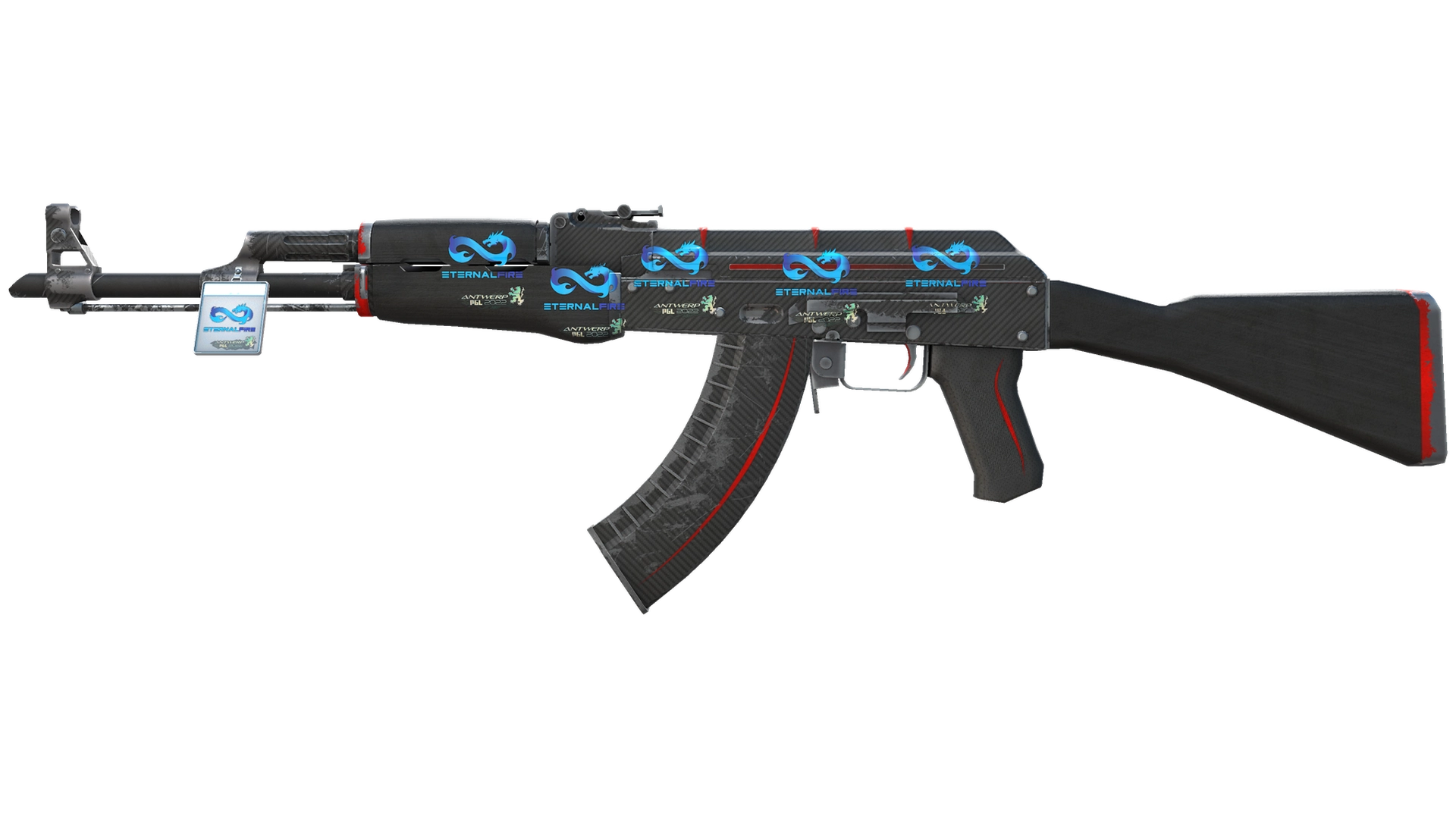 Redline image