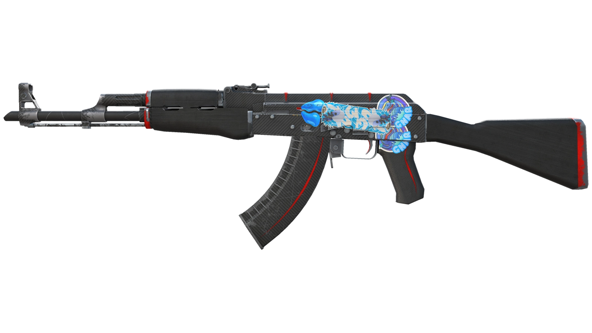 Redline image