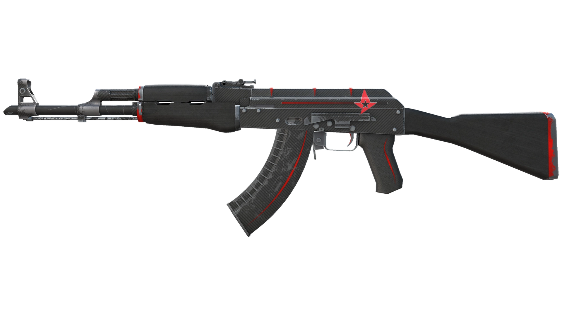 AK-47 | Redline (Field-Tested)