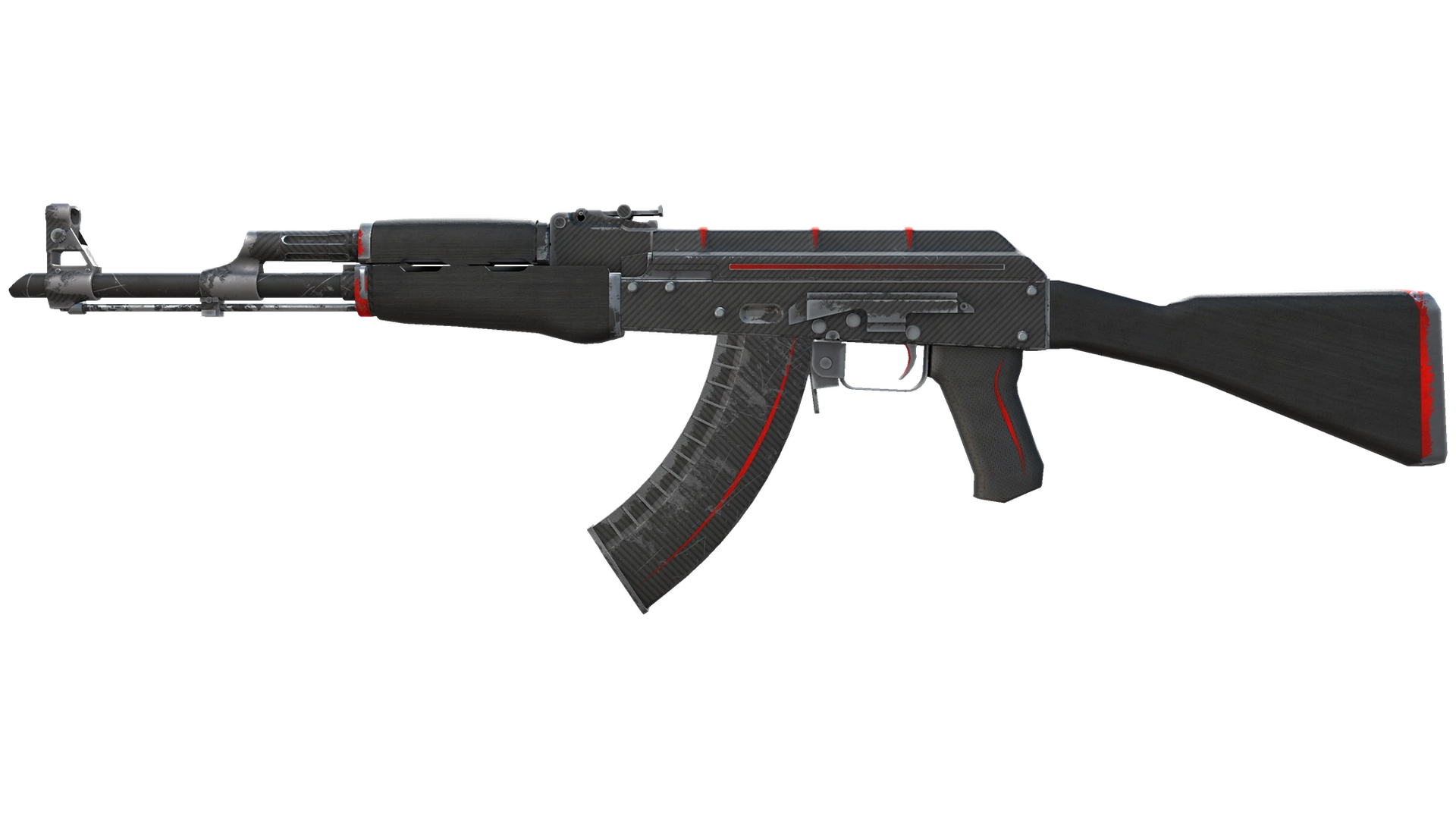 AK-47 | Redline (Field-Tested)