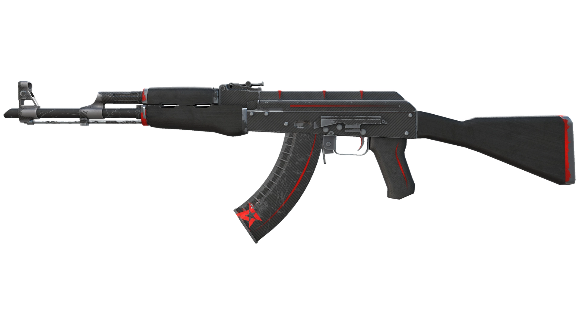 AK-47 | Redline (Field-Tested)