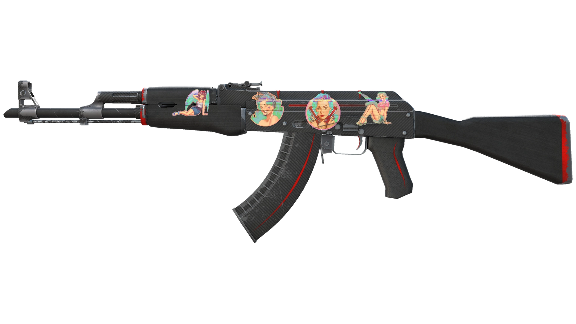 Redline image