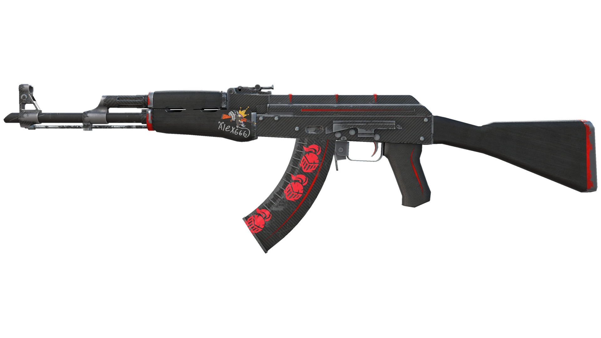 Redline image