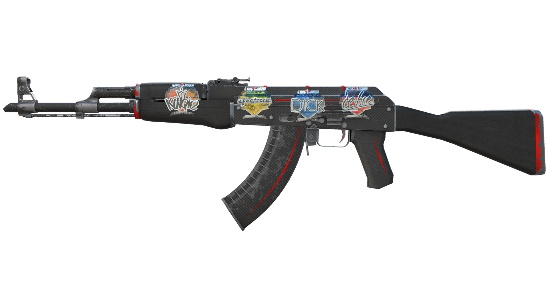 Redline image