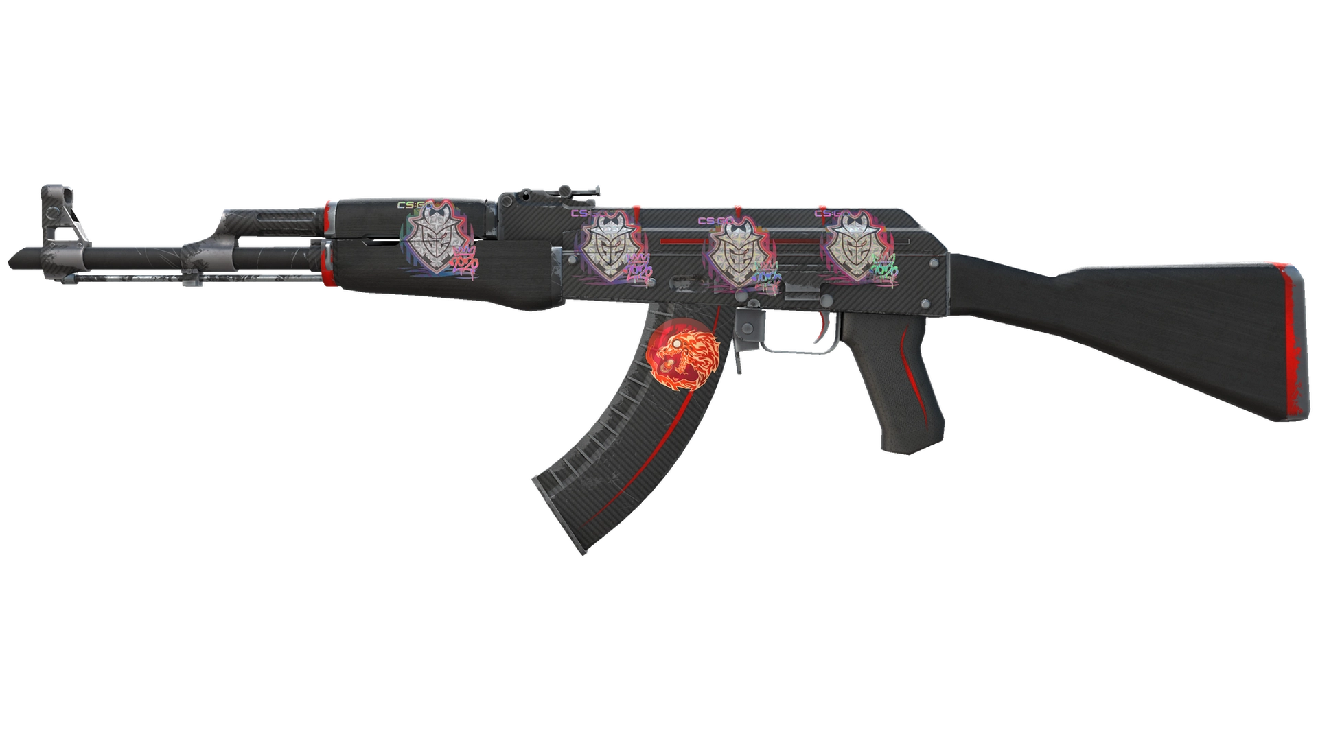Redline image