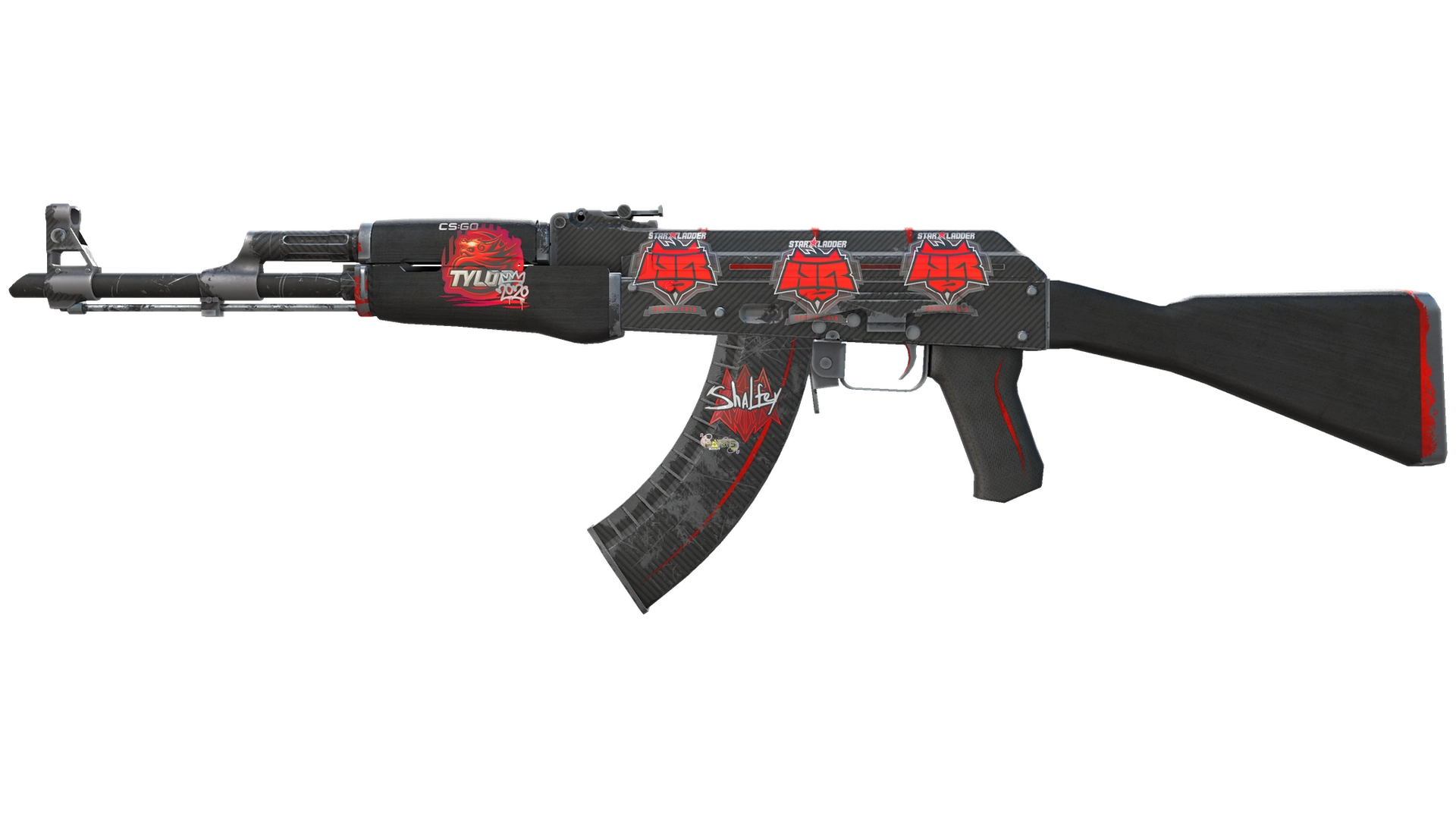 Redline image