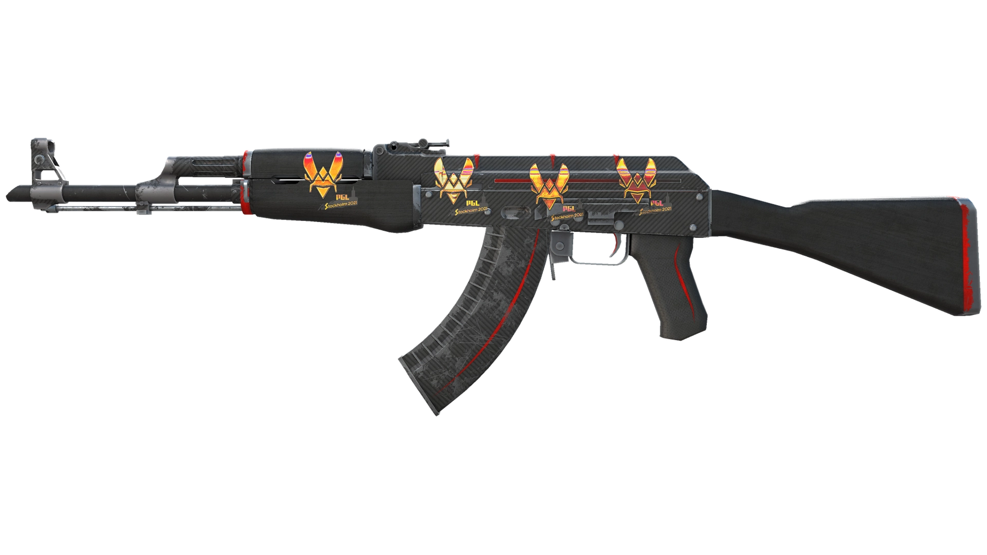 Redline image