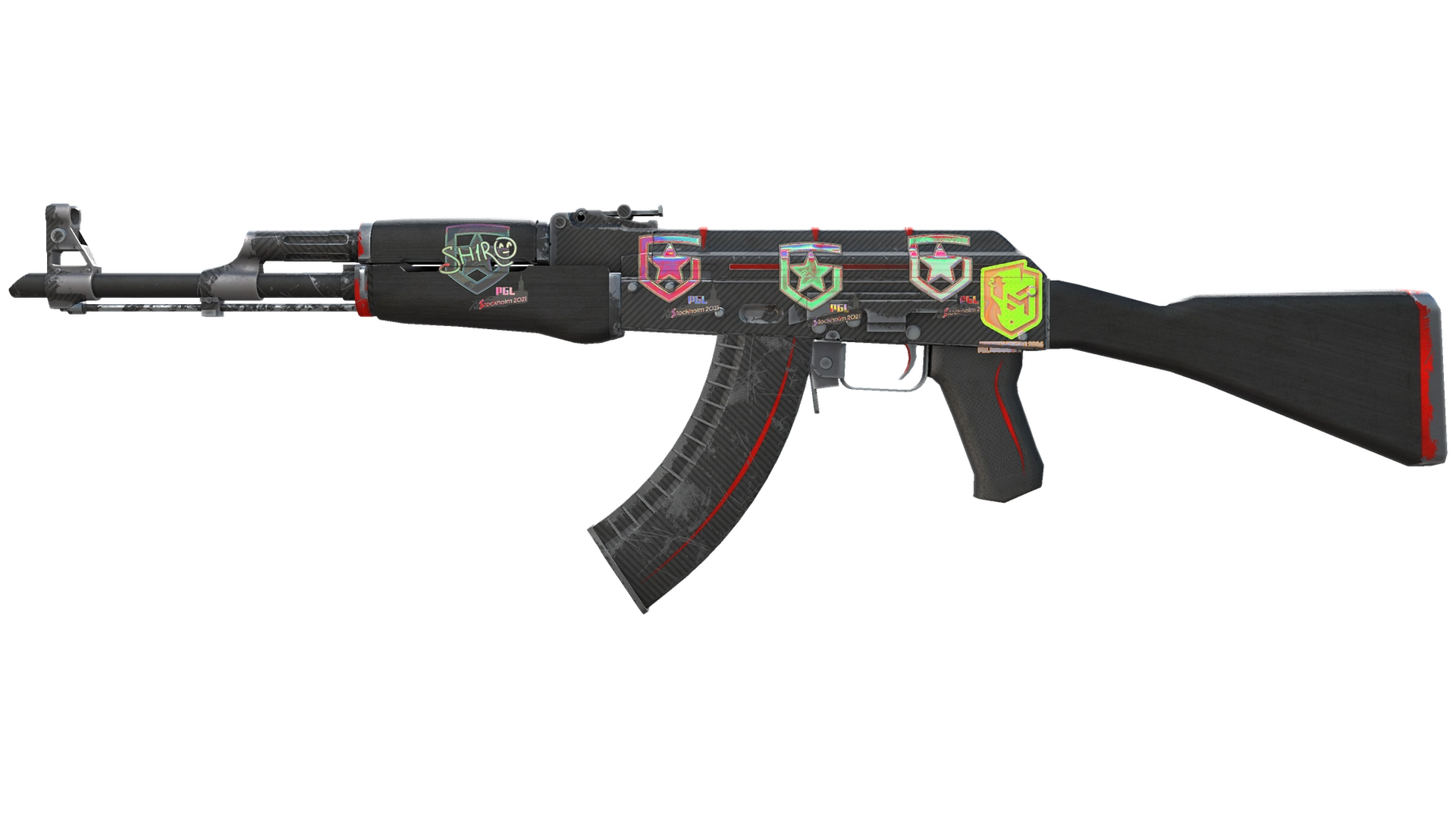 Redline image