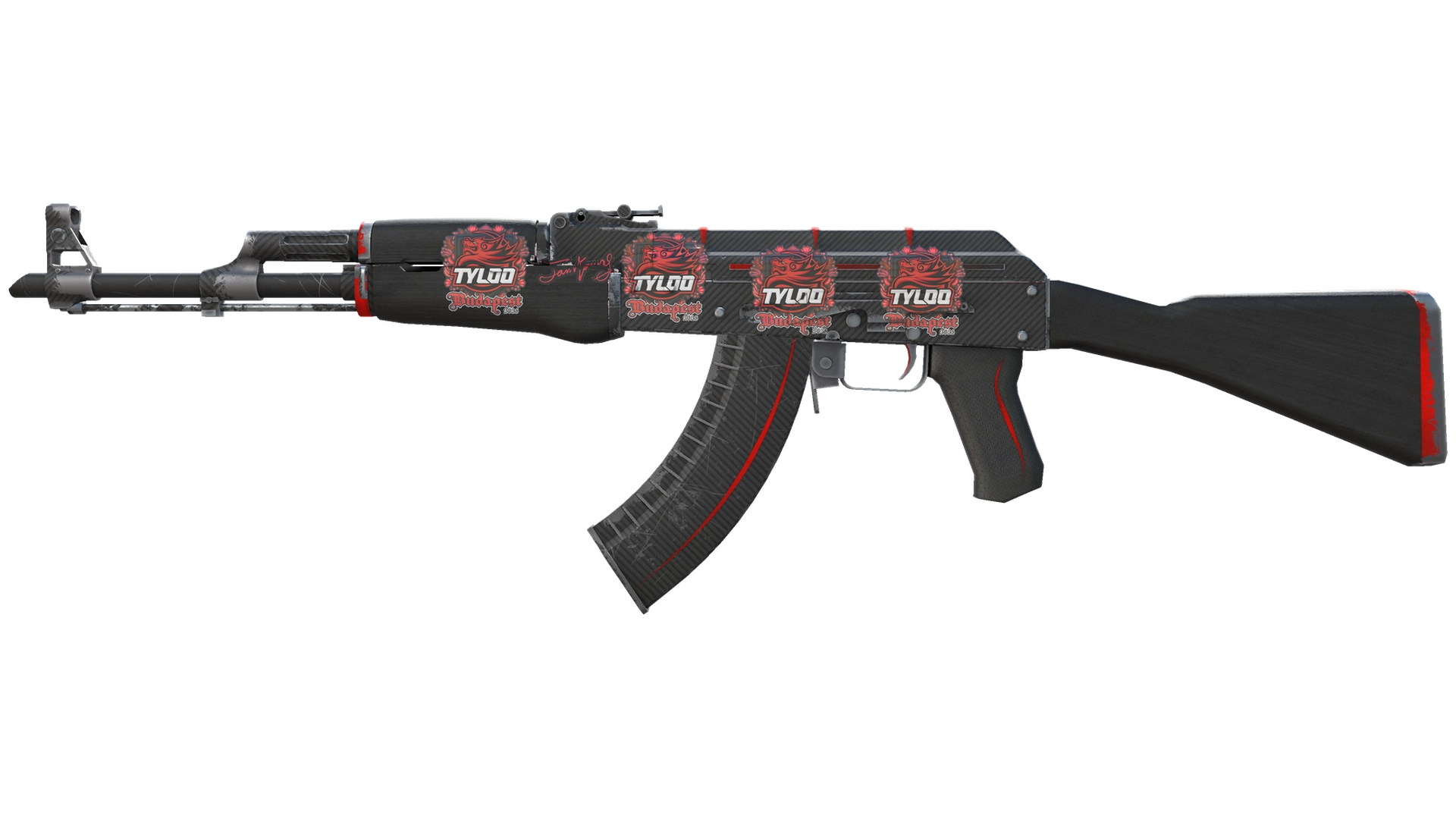 Redline image