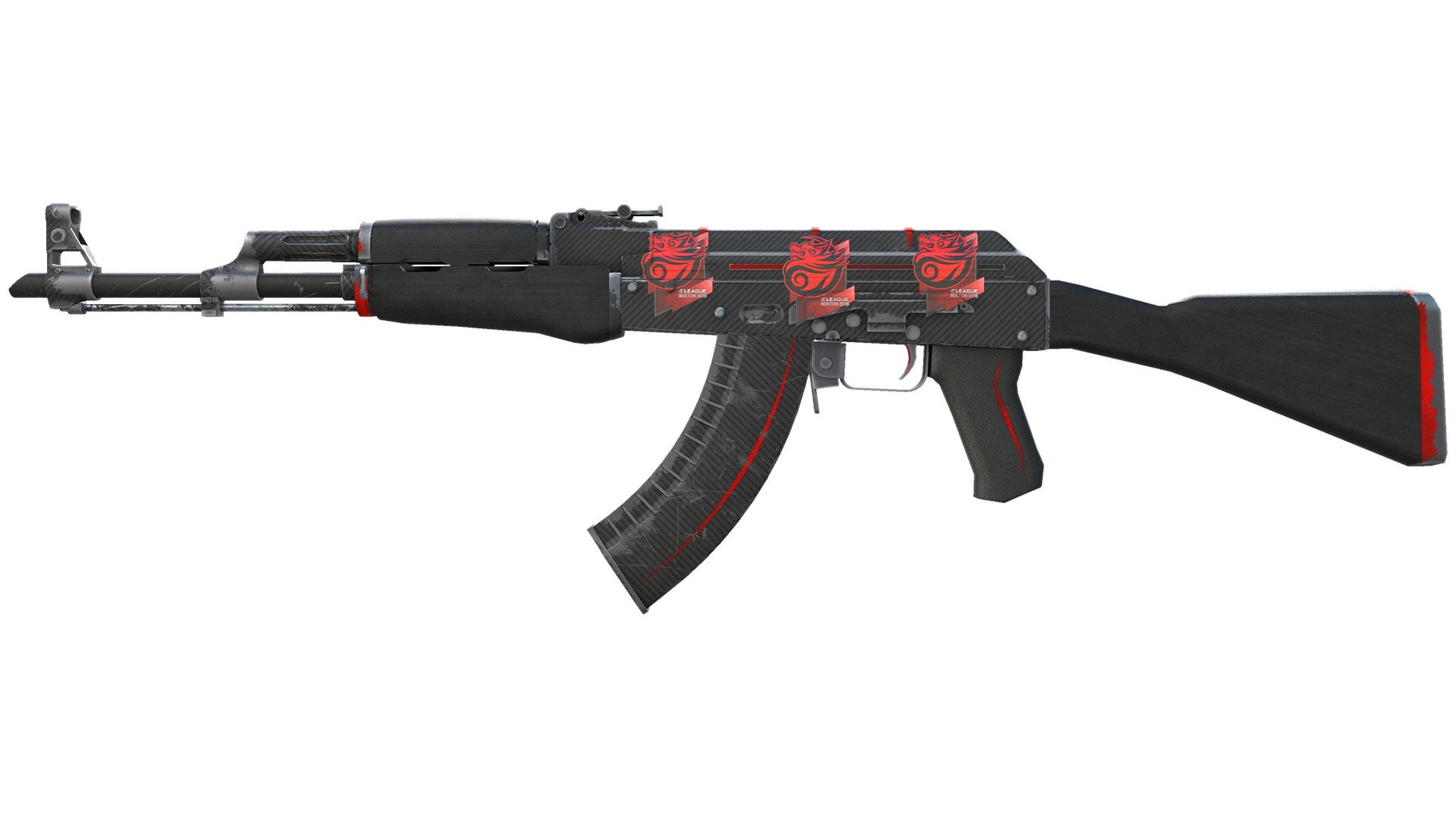 Redline image
