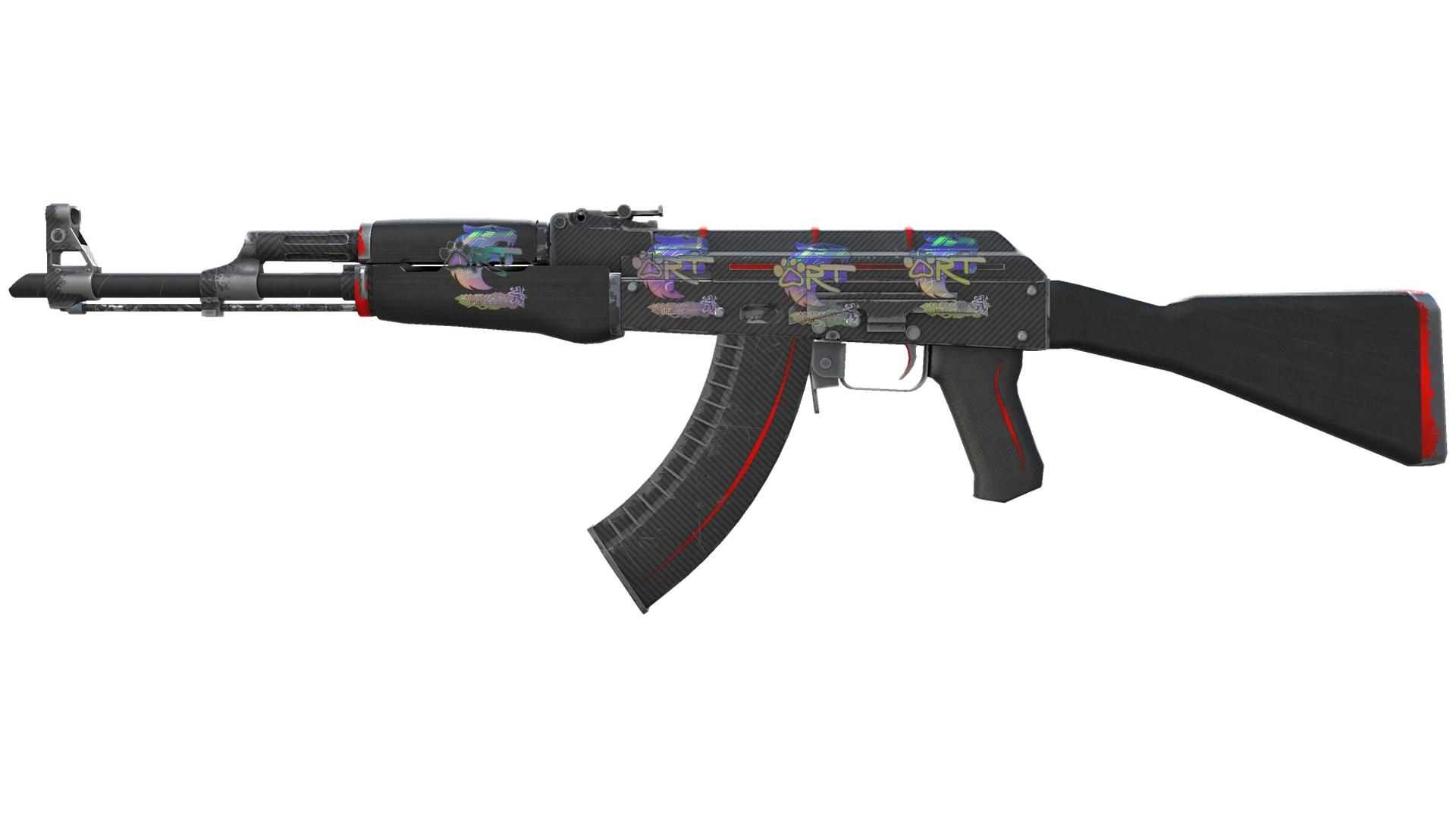 Redline image